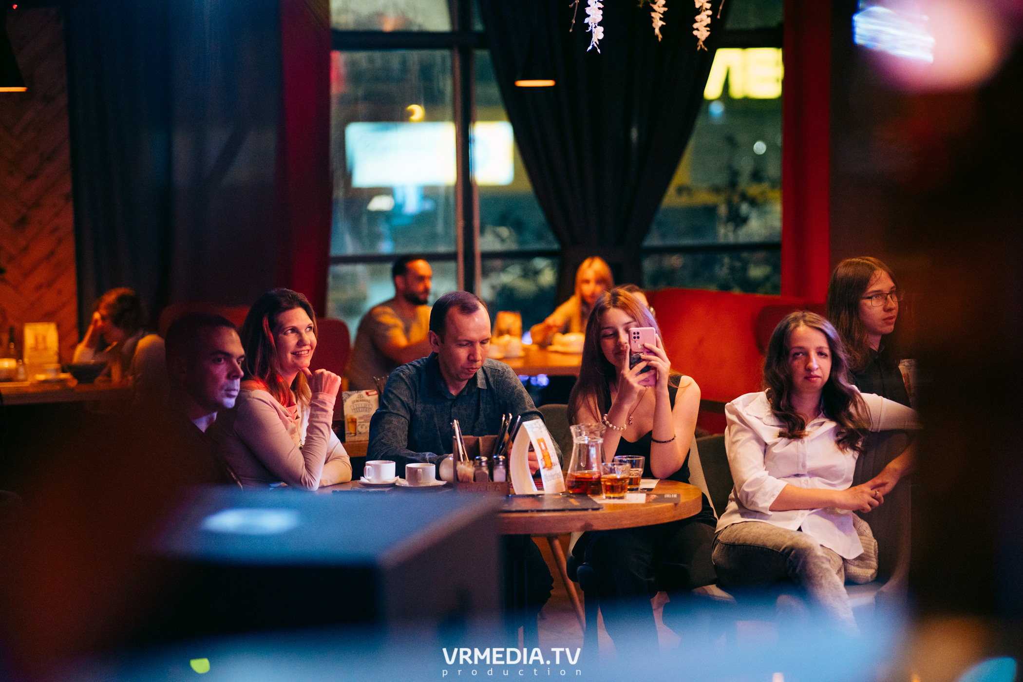 Джазовая среда. Jam Session