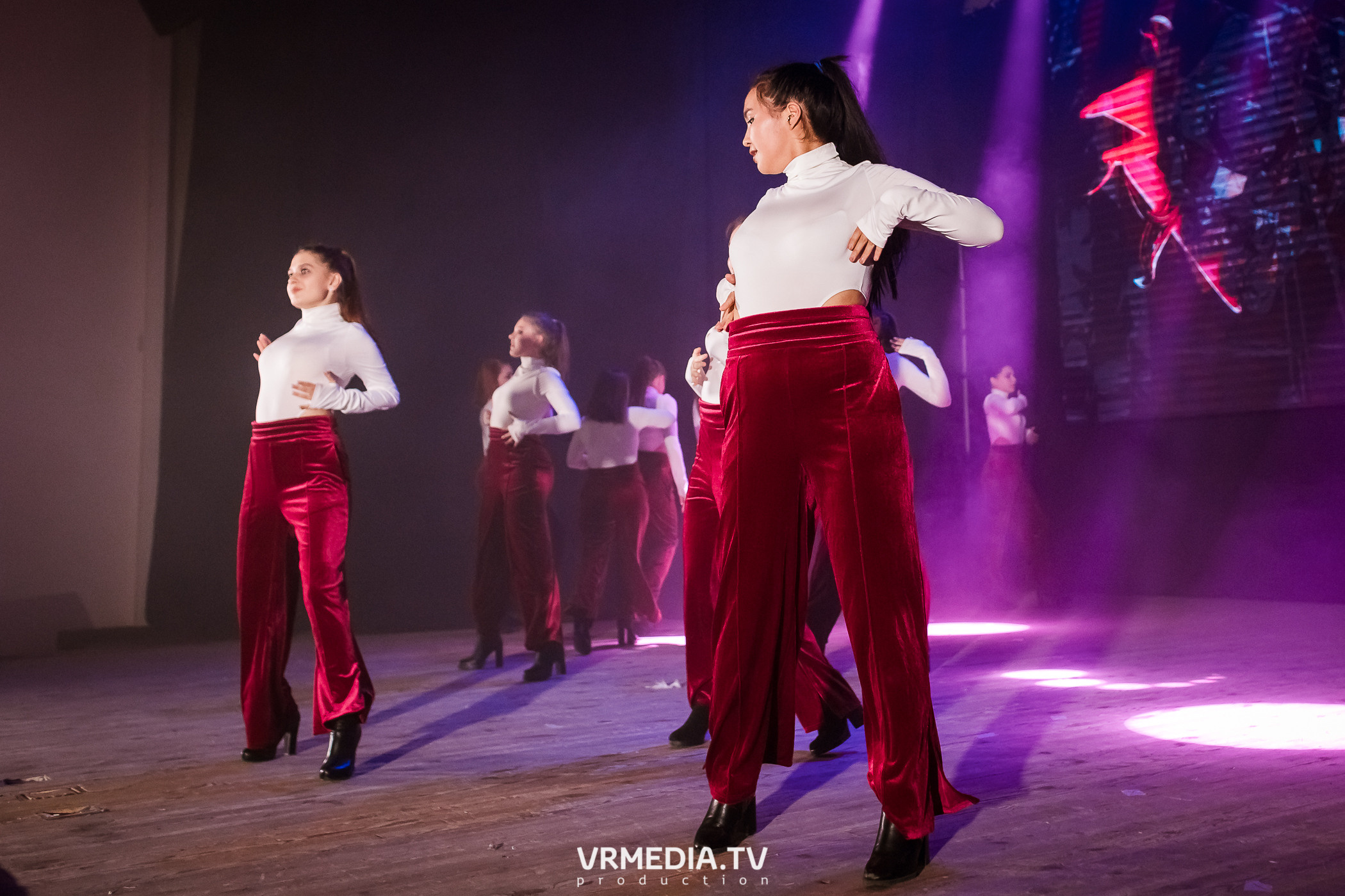 Фестиваля первокурсников «Давай знакомиться» в КемГМУ