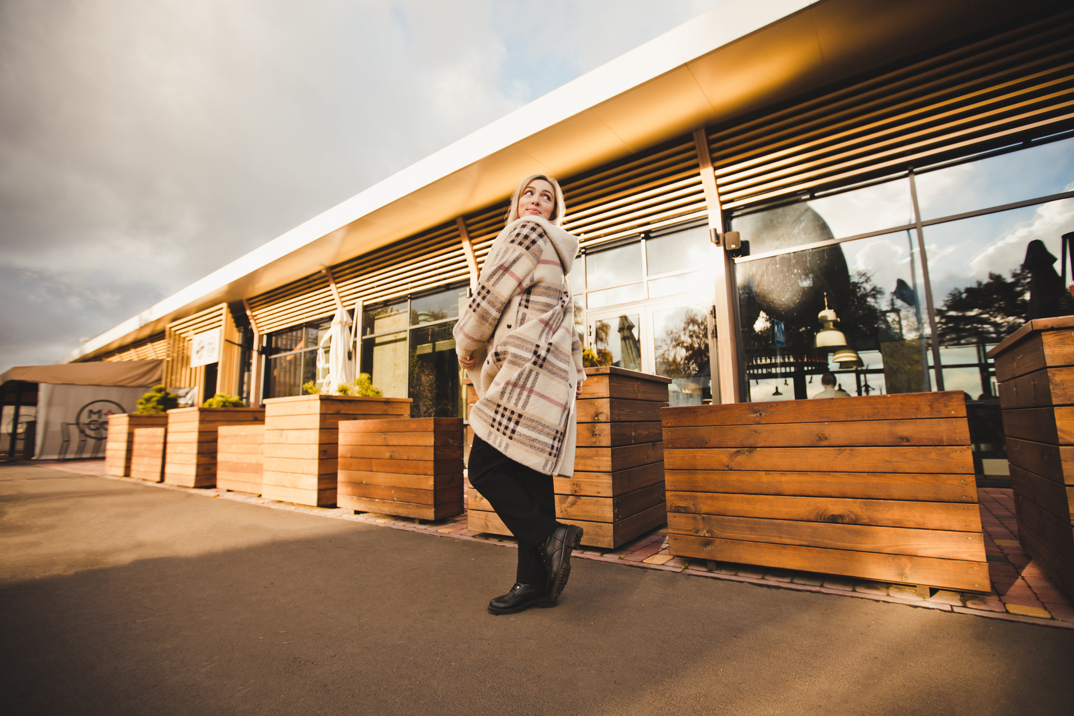 Magic coffee (Притомская набережная 15а)