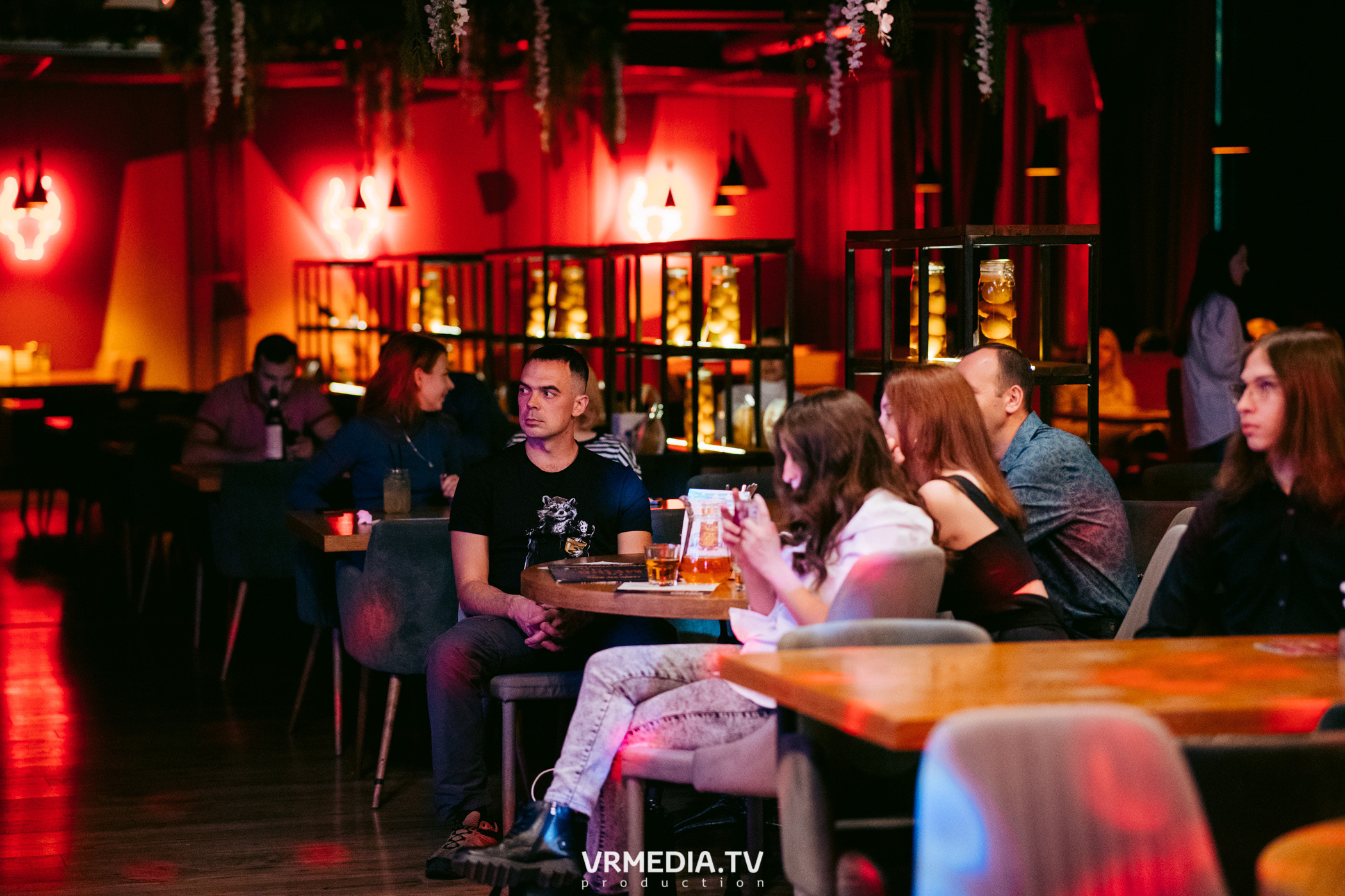 Джазовая среда. Jam Session