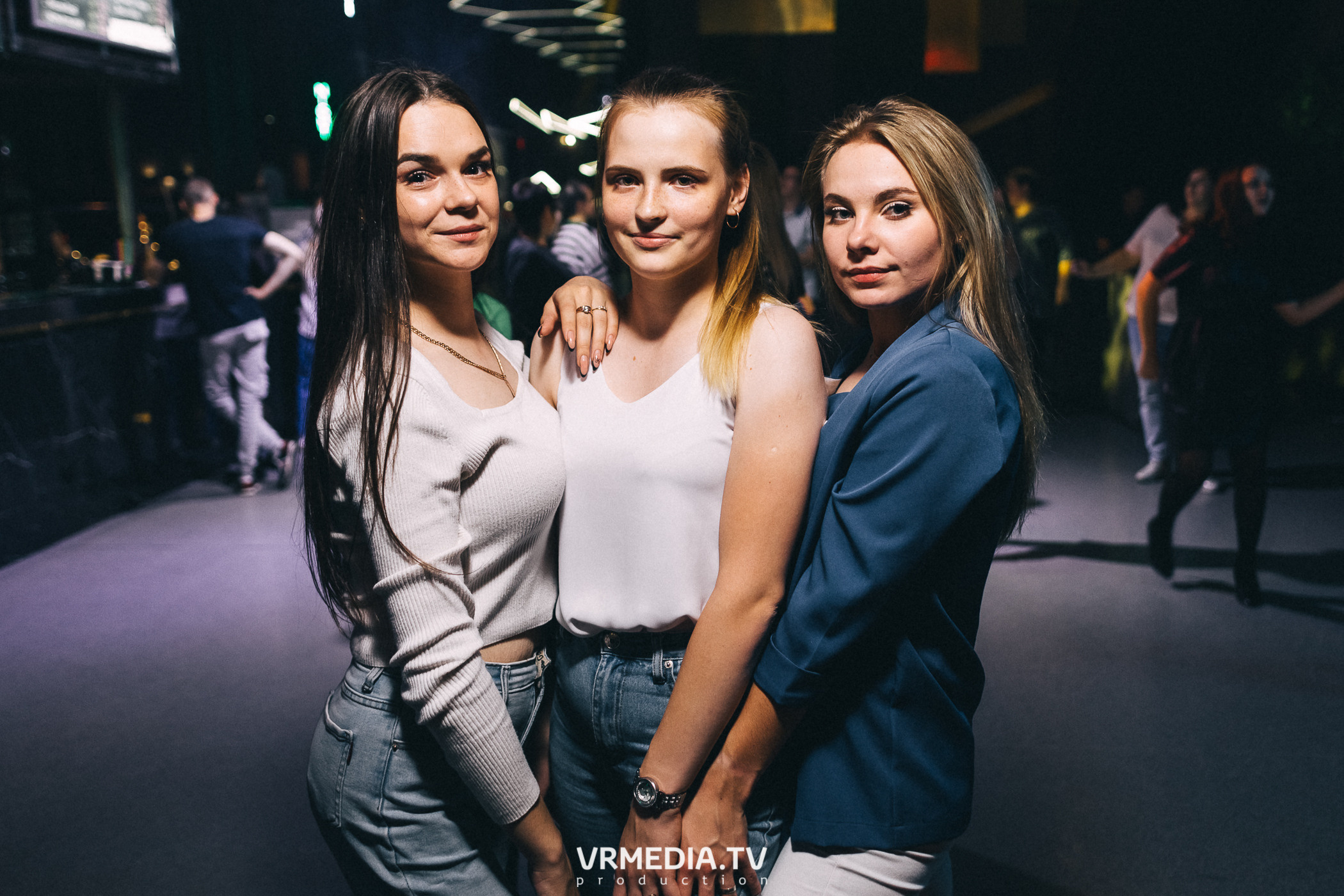 Выходные в баре «DOSKI»