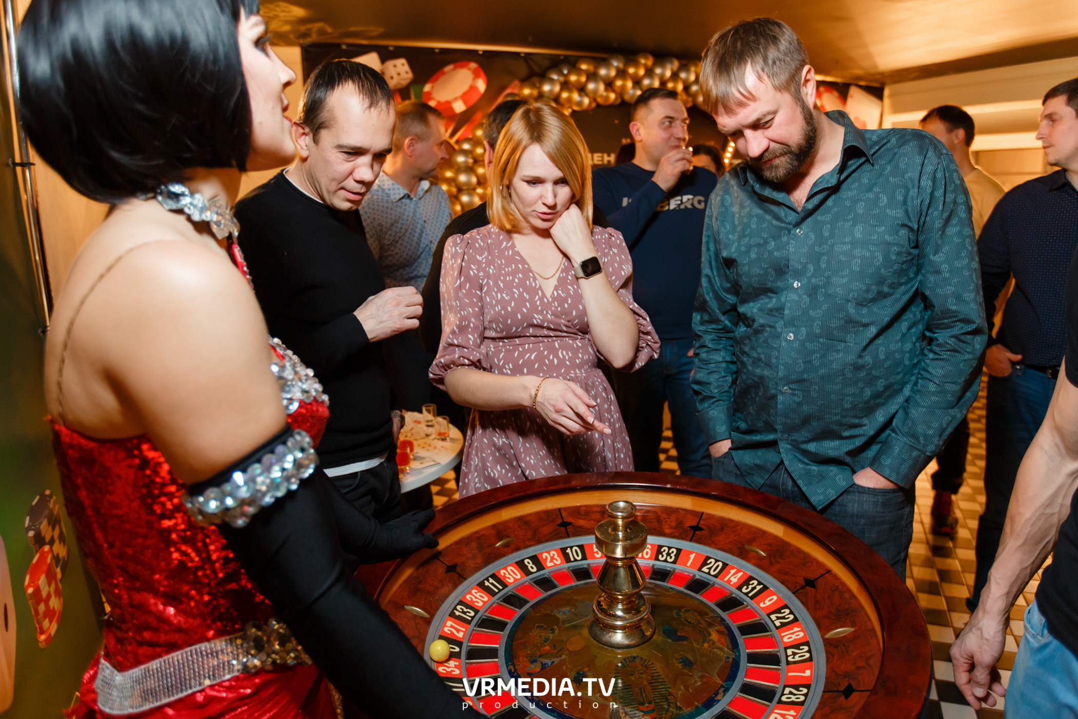 День рождения ресторана «Мюнхен»