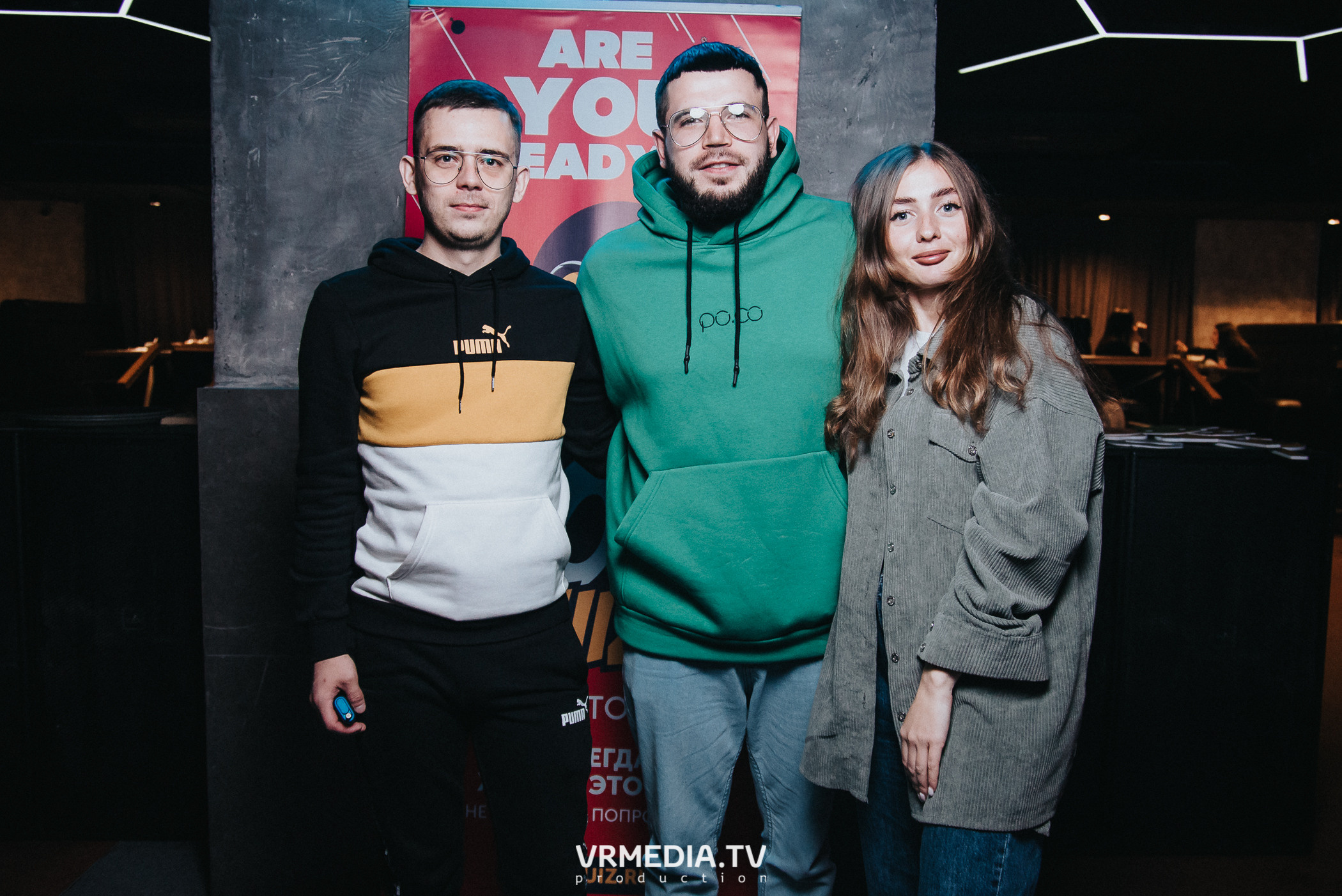 WoW QuiZ в баре «DOSKI»