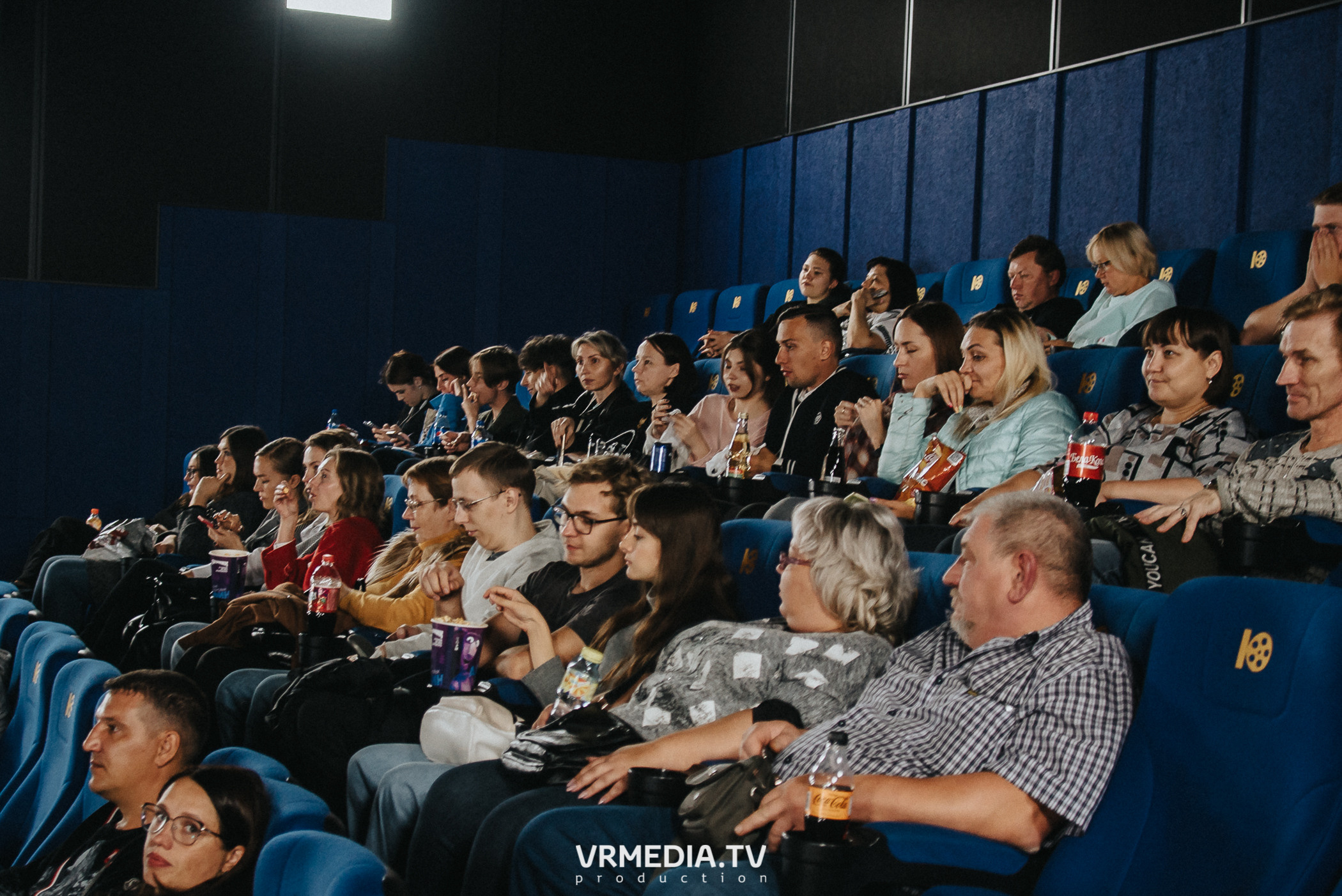 Кинокайф с Европой Плюс Кузбасс