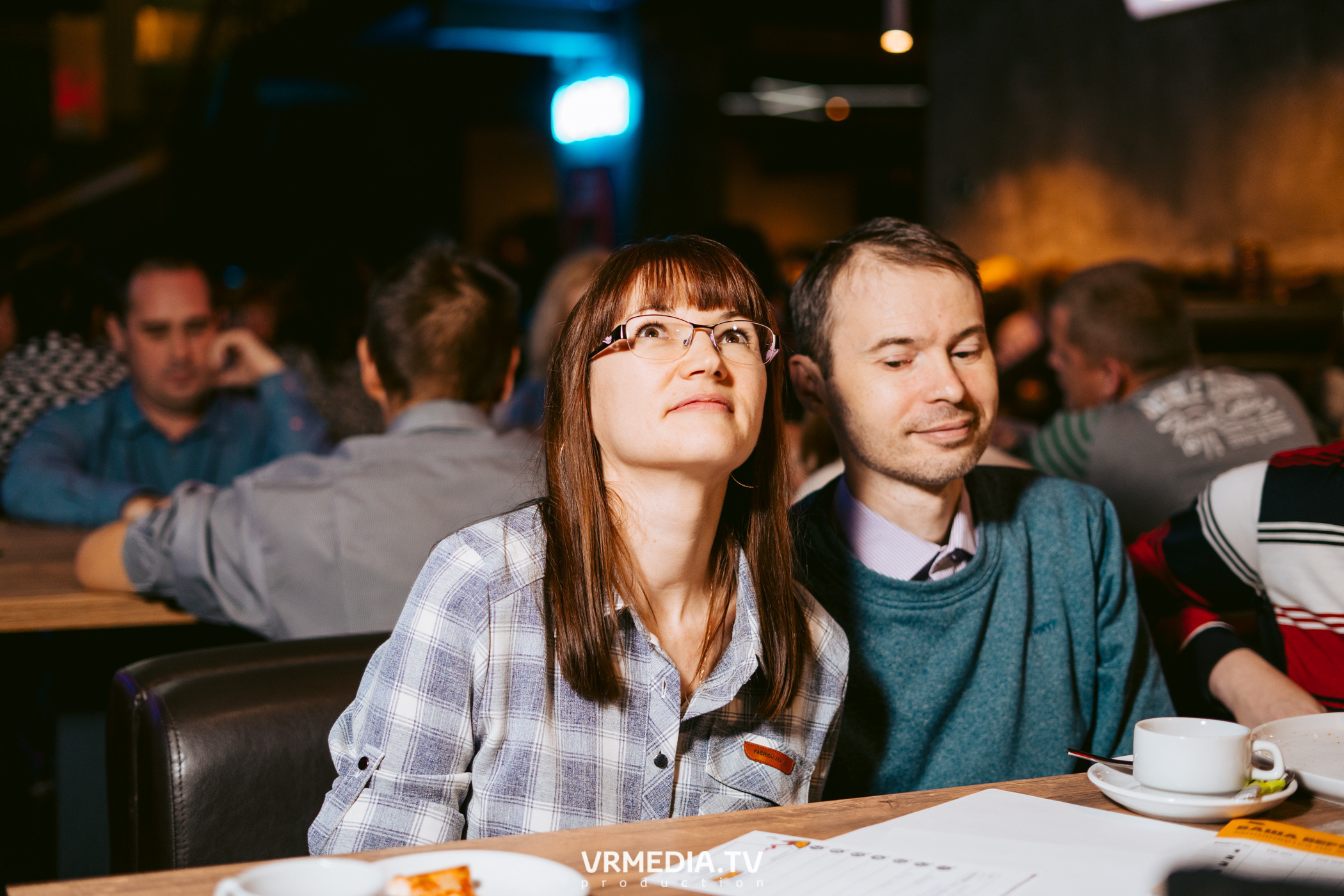 WoW QuiZ в баре «DOSKI»