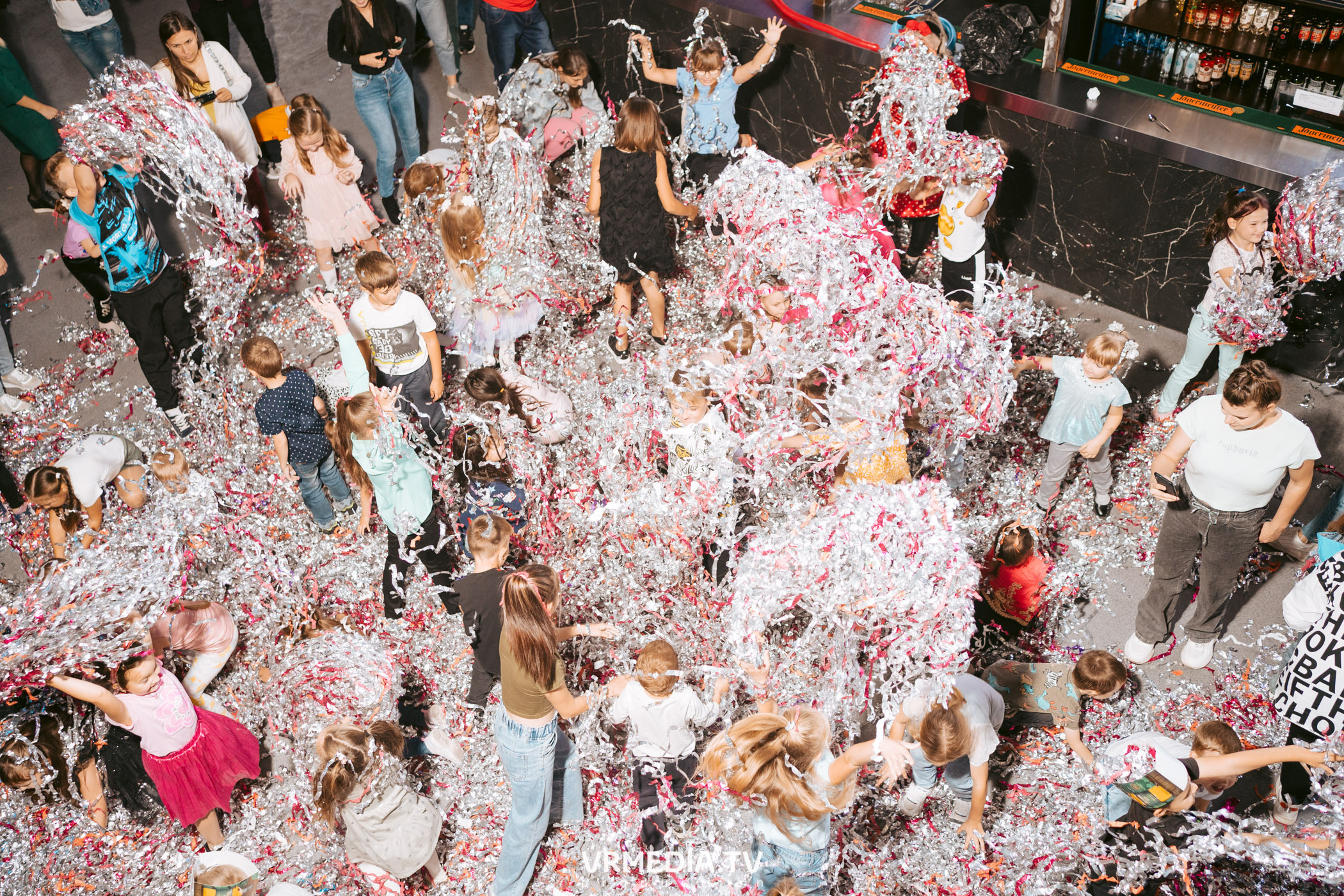 Baby time в баре «DOSKI»