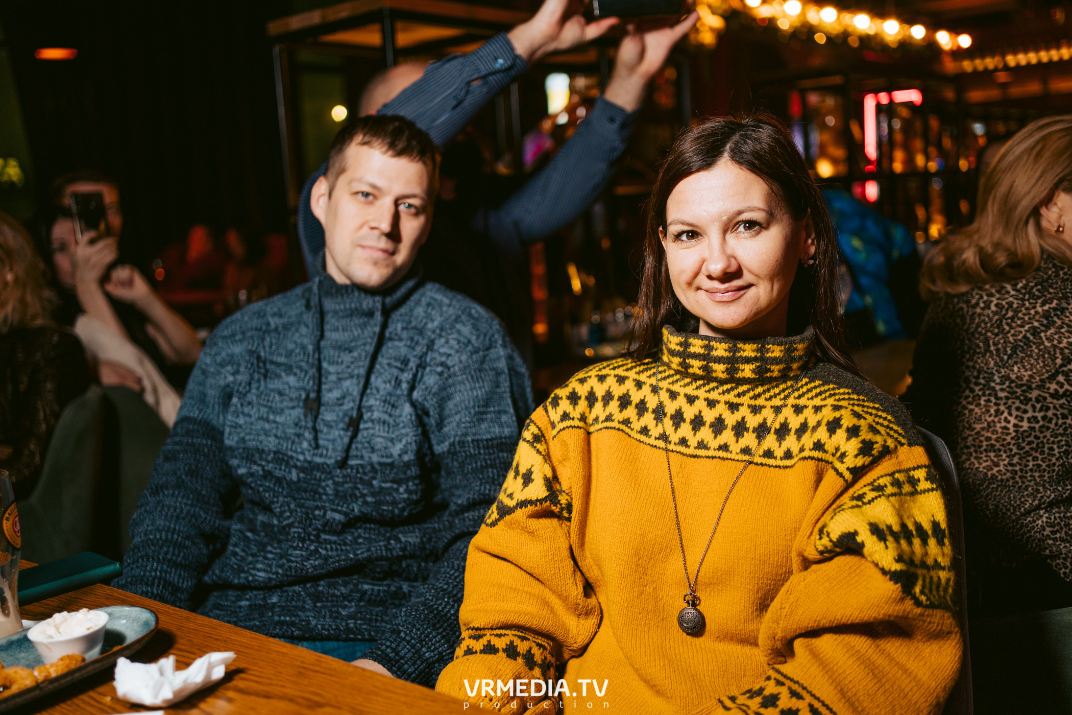 Джазовая среда. Грегг Кофи Браун (Лондон)