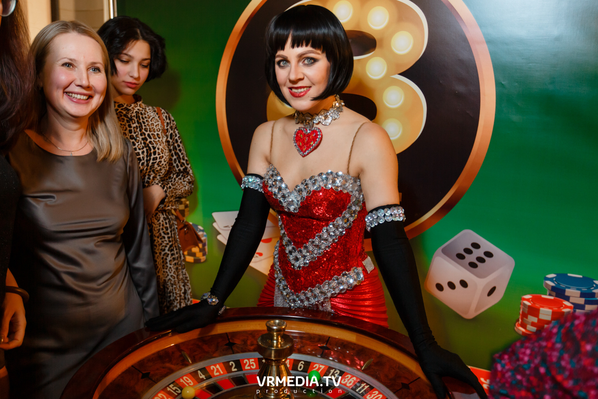 День рождения ресторана «Мюнхен»