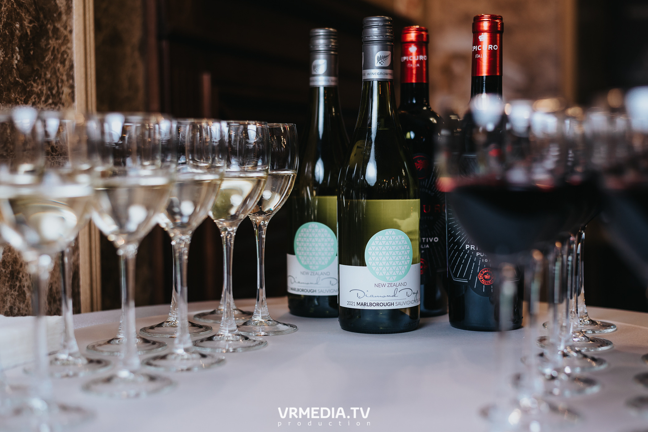 «Игра с Александром Друзем». В честь 27-летия компании БКС