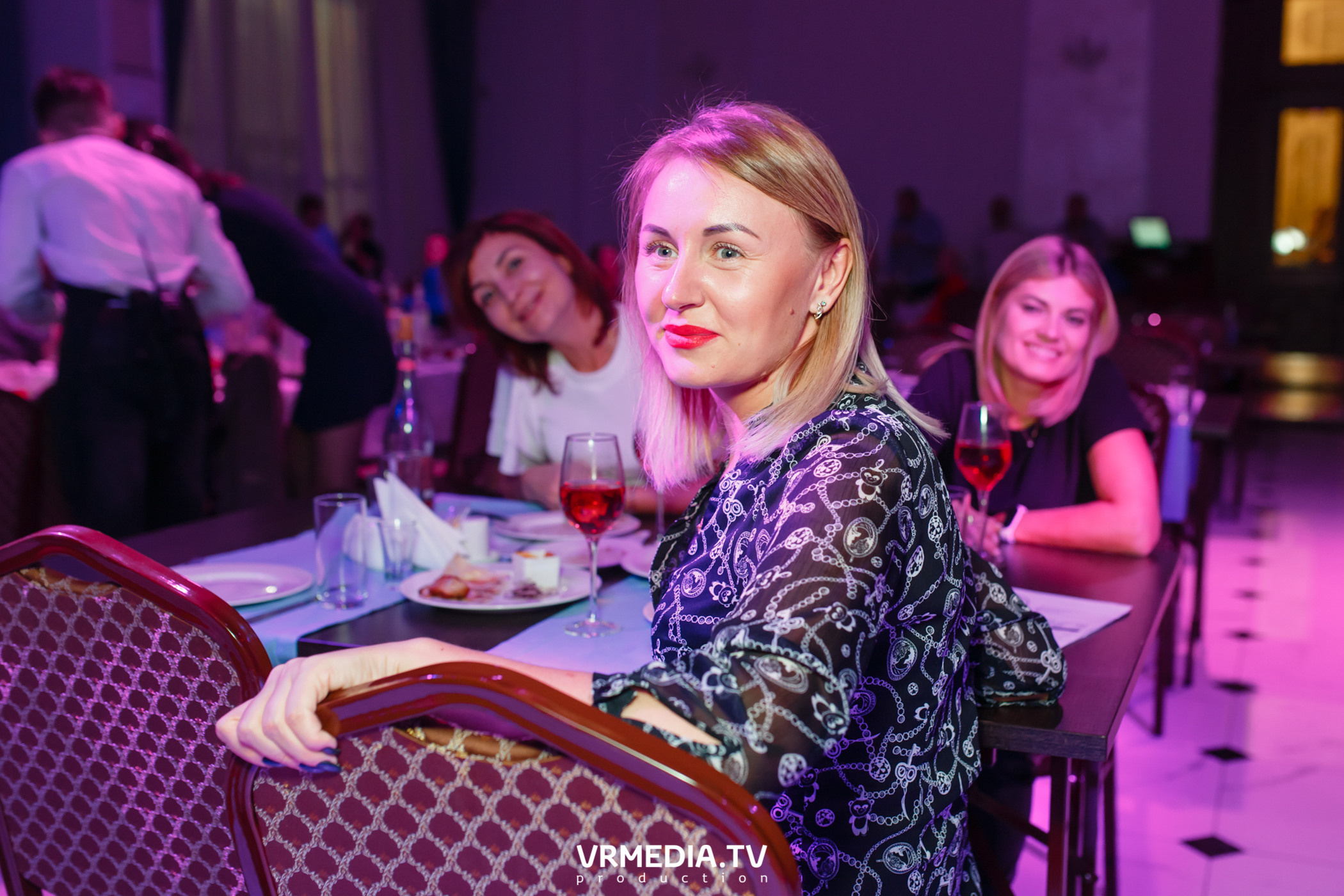 Выходные в ресторане «Paradise»