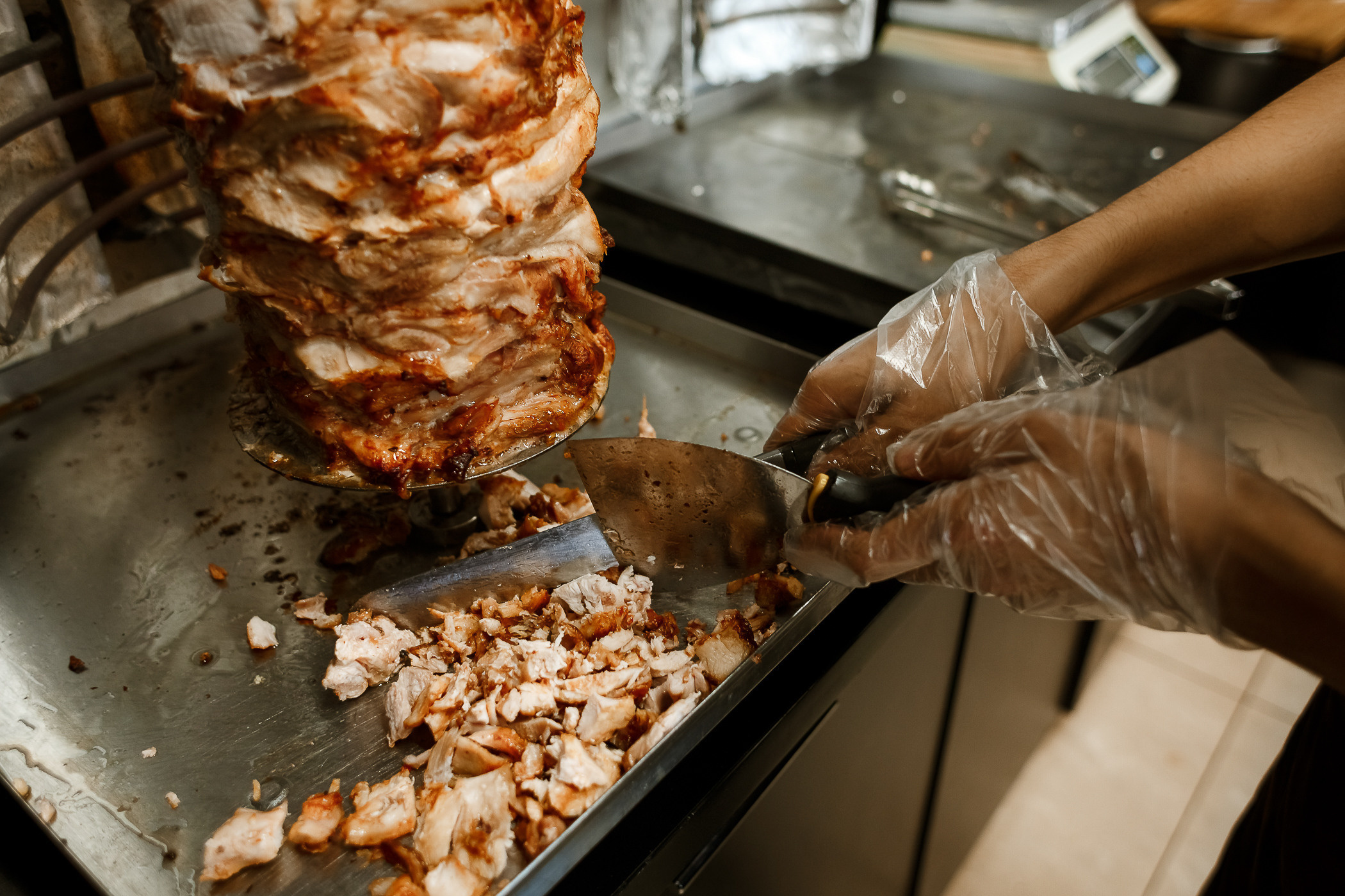 Кафе «Doner Home»