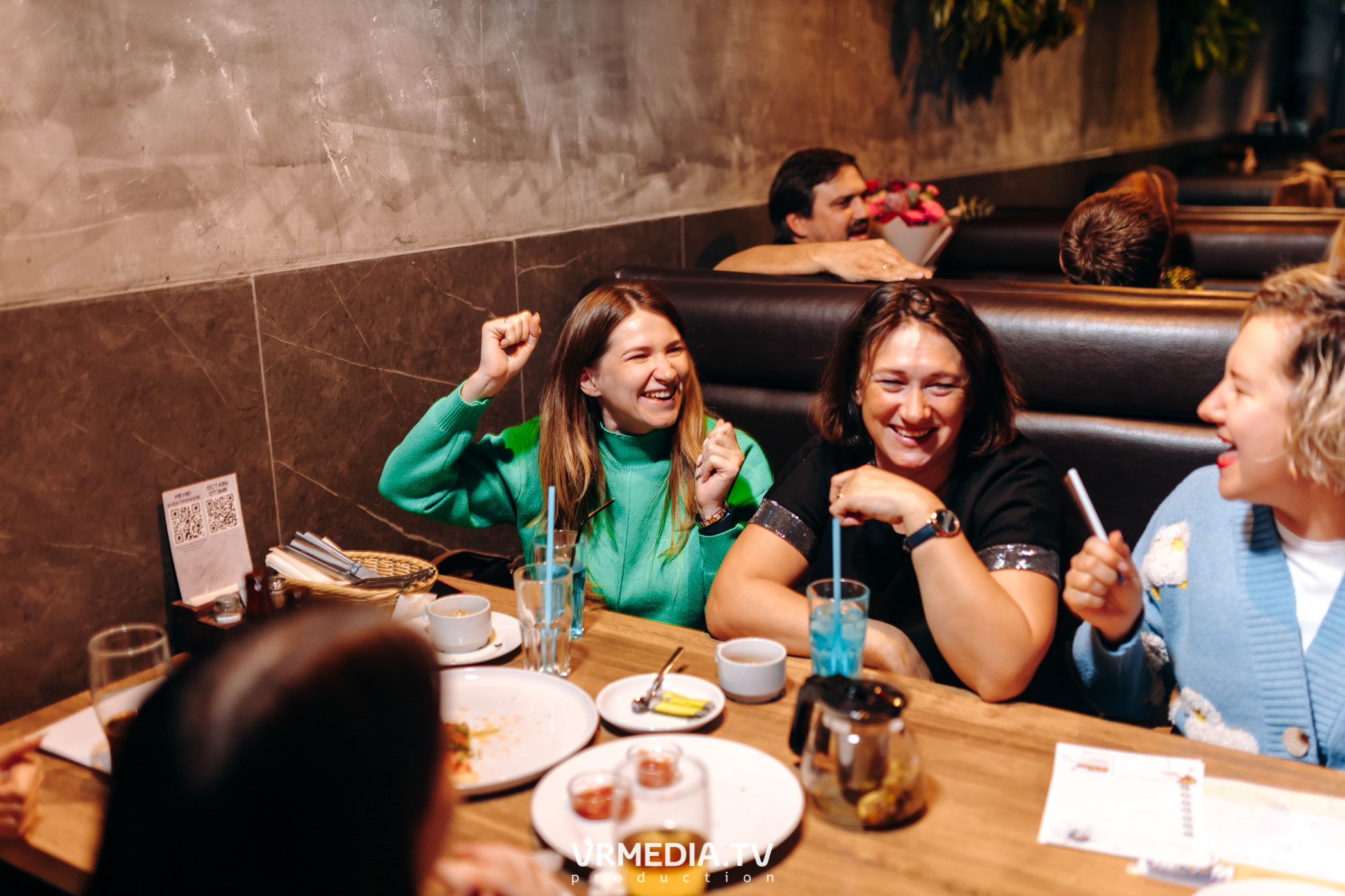 WoW QuiZ в баре «DOSKI»