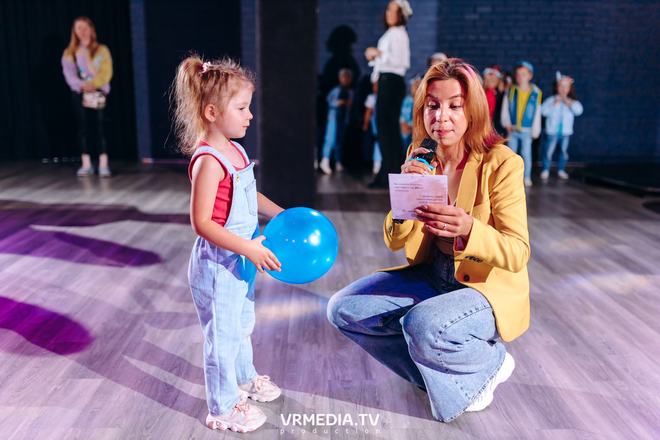 День рождения «House Of Dance»