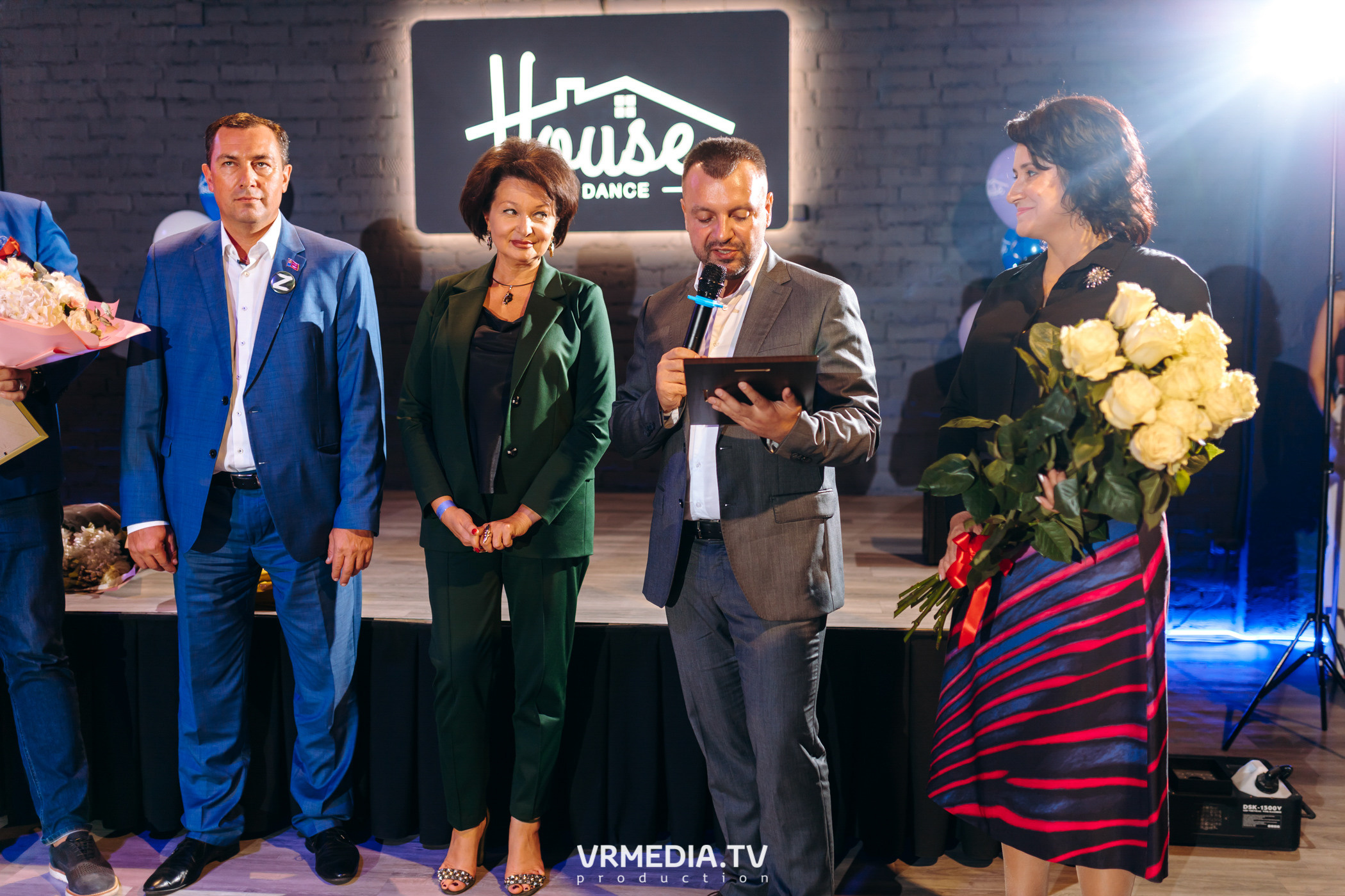 День рождения «House Of Dance»