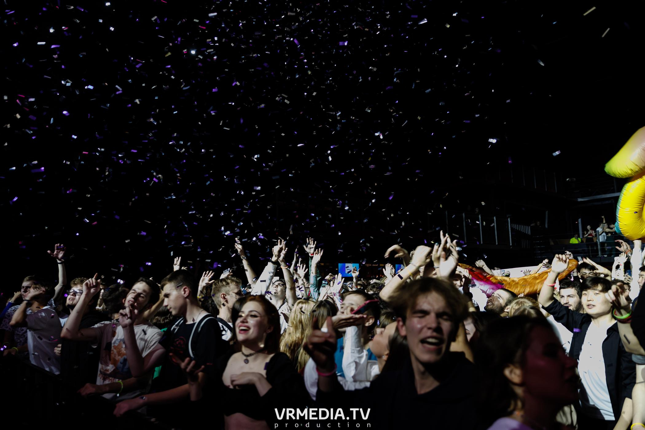 Malina Party. Внеземная любовь