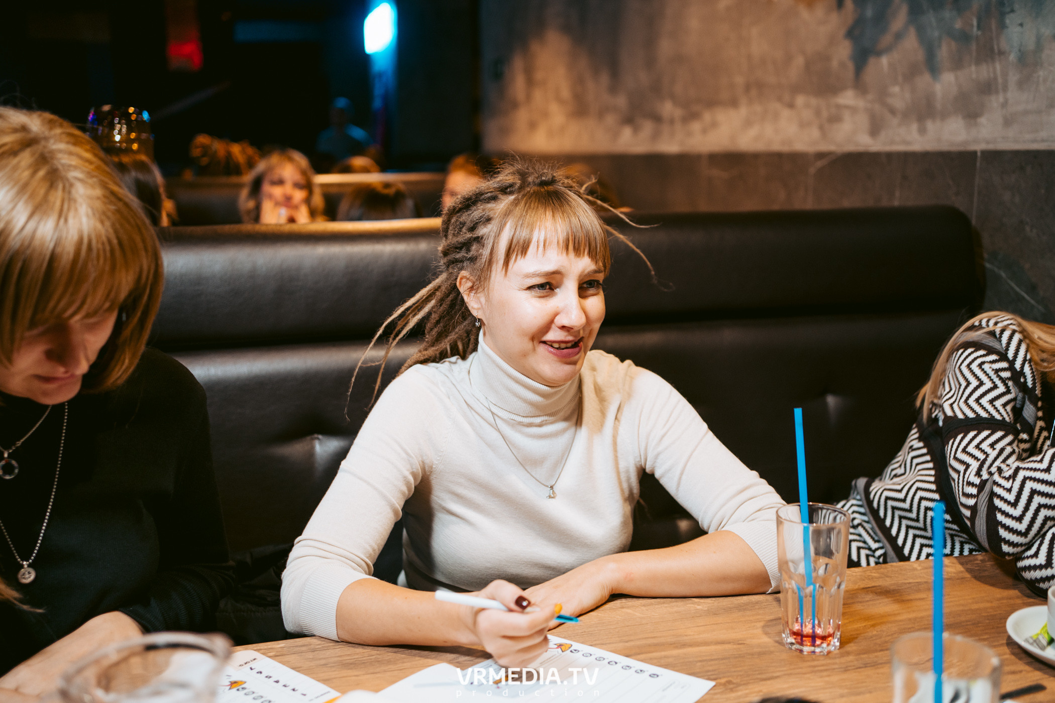 WoW QuiZ в баре «DOSKI»