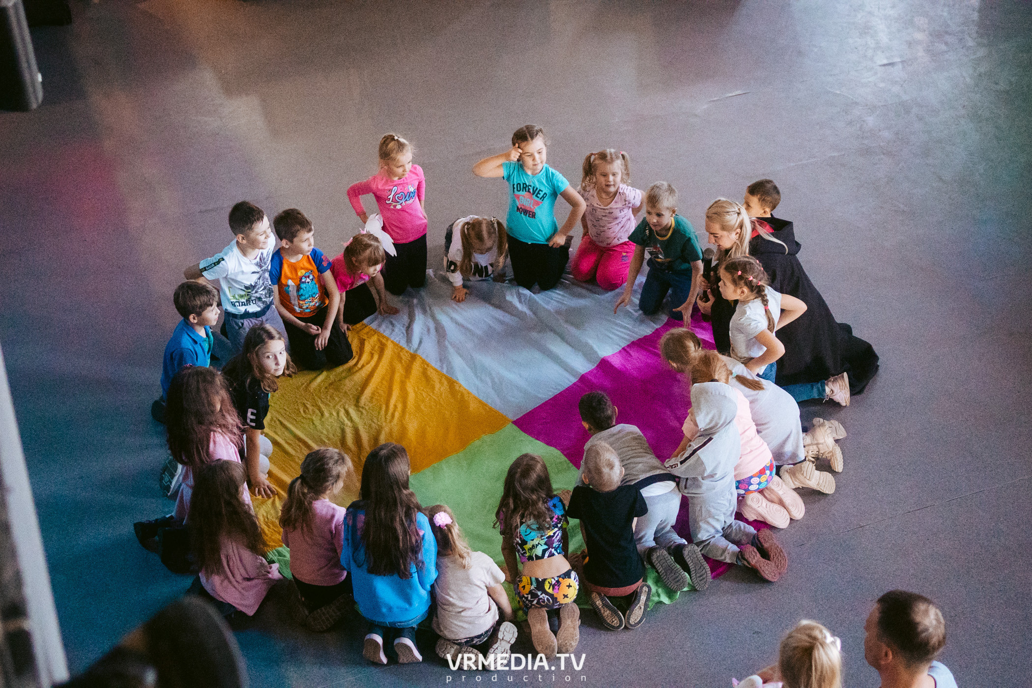 Baby time в баре «DOSKI»