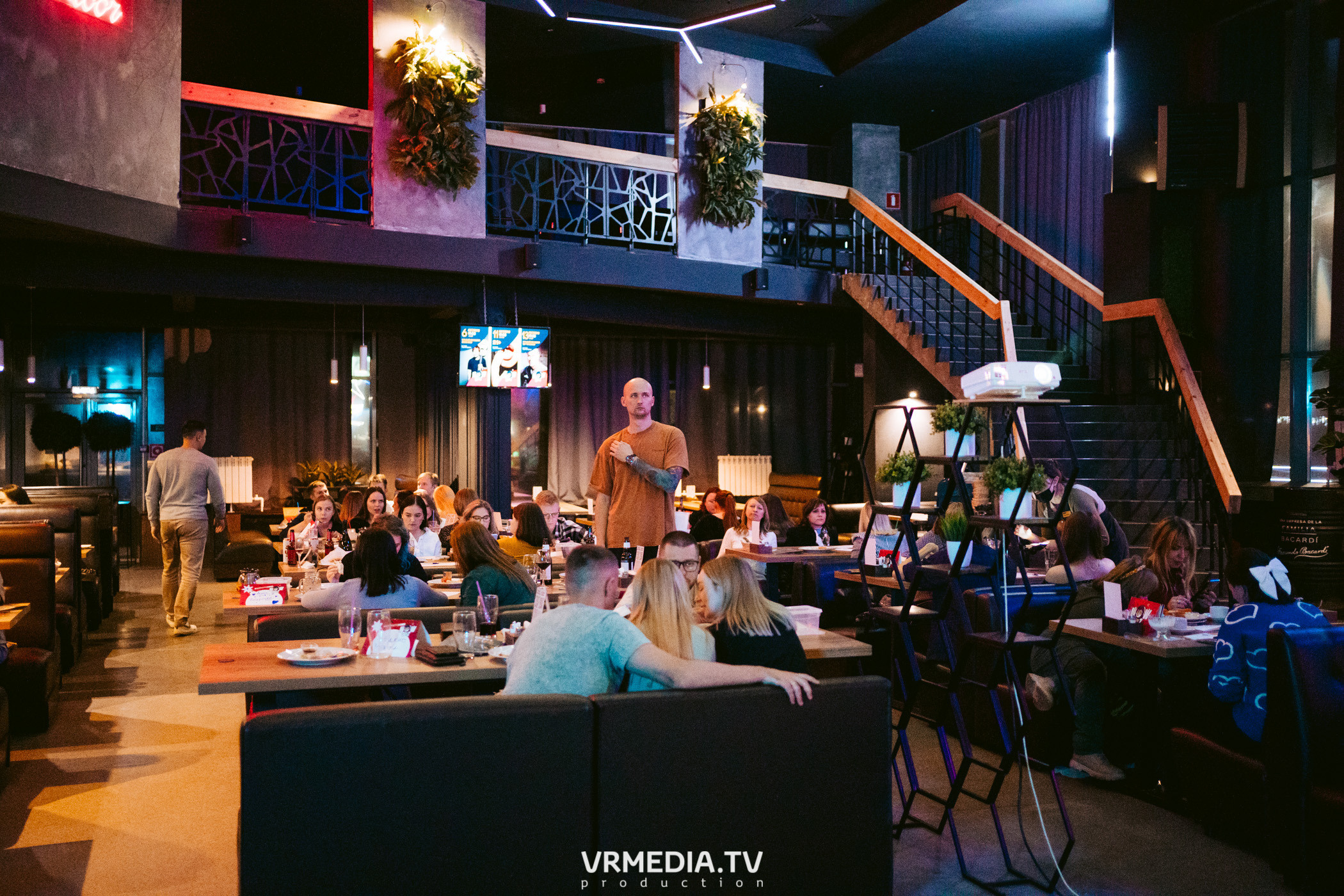 WoW QuiZ в баре «DOSKI»