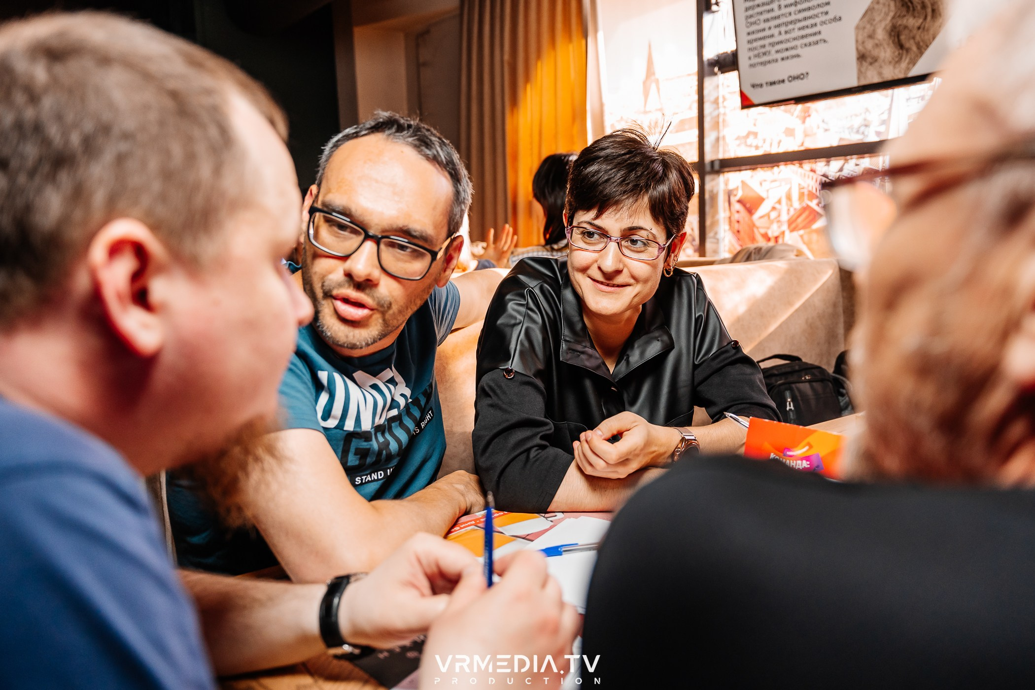 Эйнштейн Party в ресторане «Мюнхен»