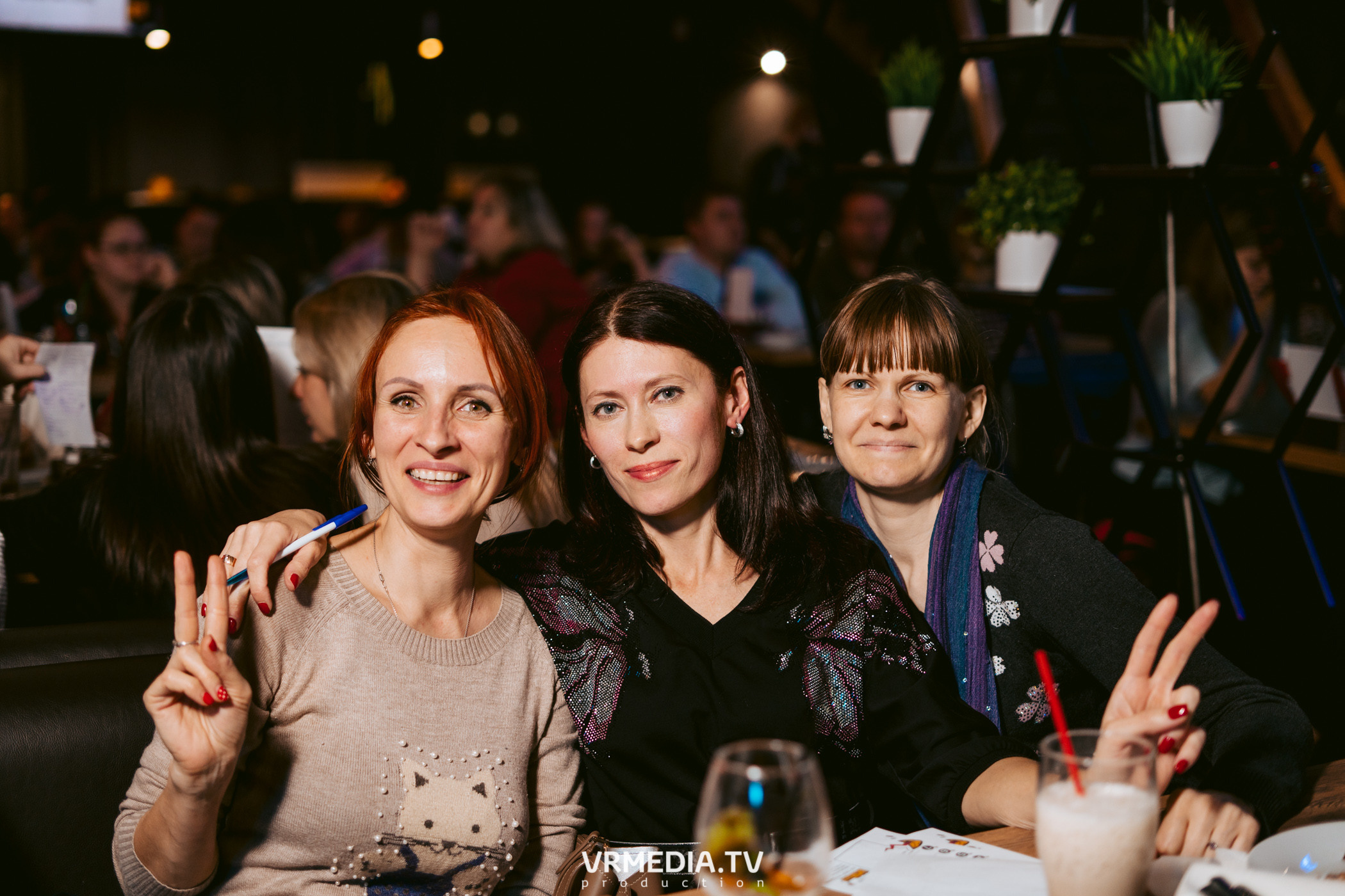 WoW QuiZ в баре «DOSKI»