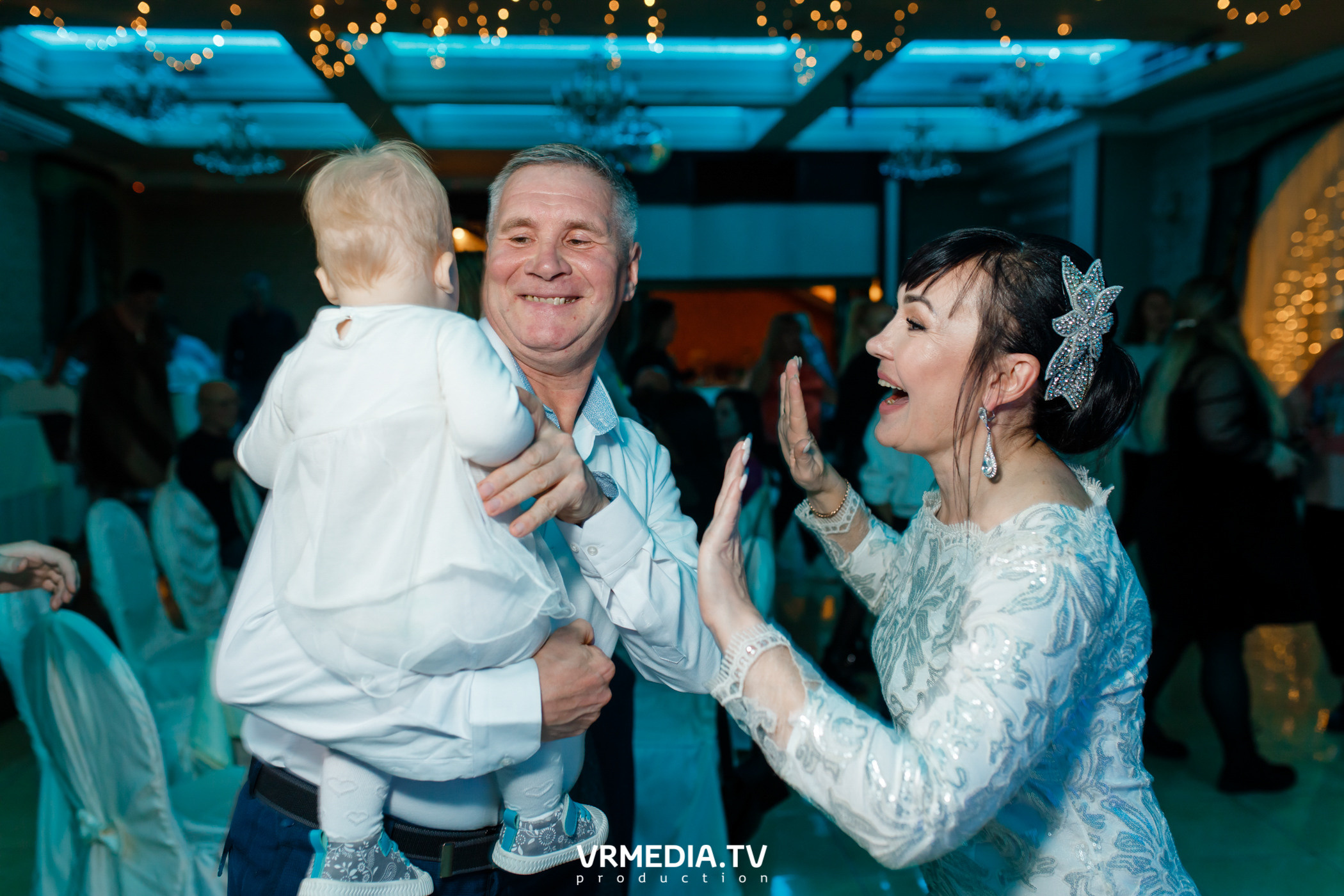 Выходные в ресторане «Лазурный Берег»