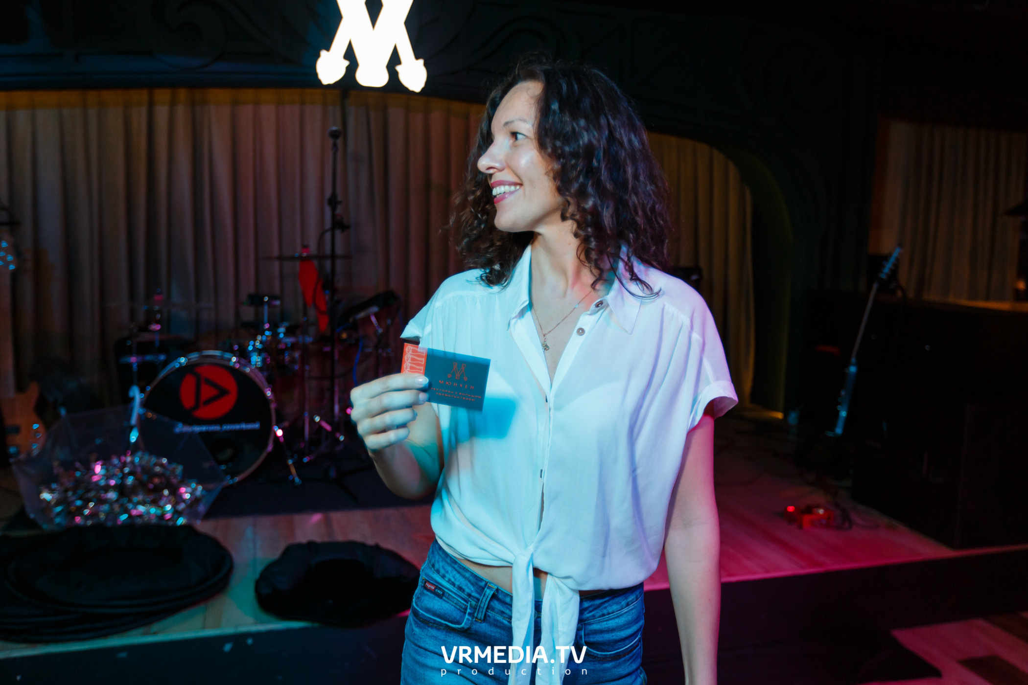 День рождения ресторана «Мюнхен»