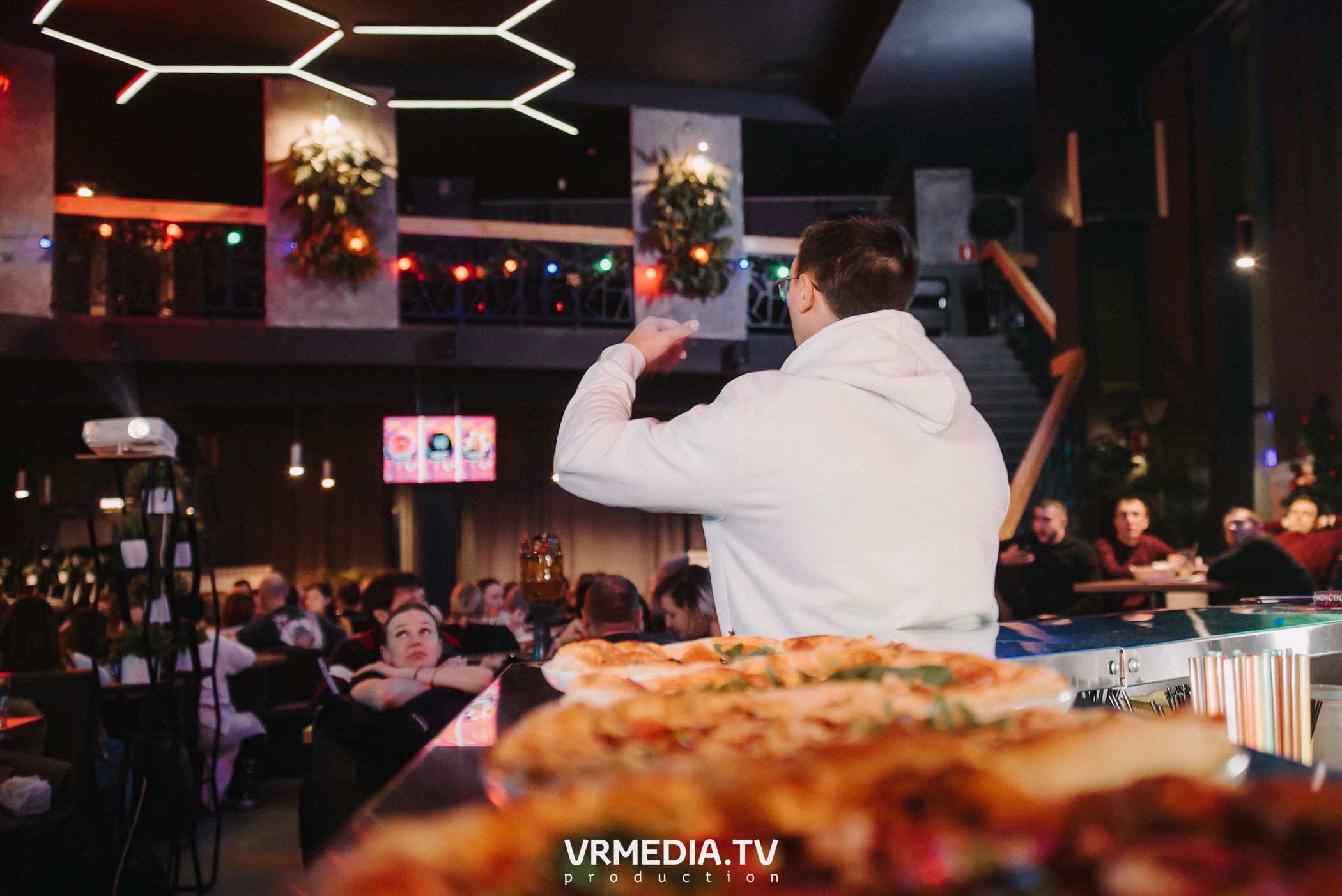 WoW QuiZ в баре «DOSKI»