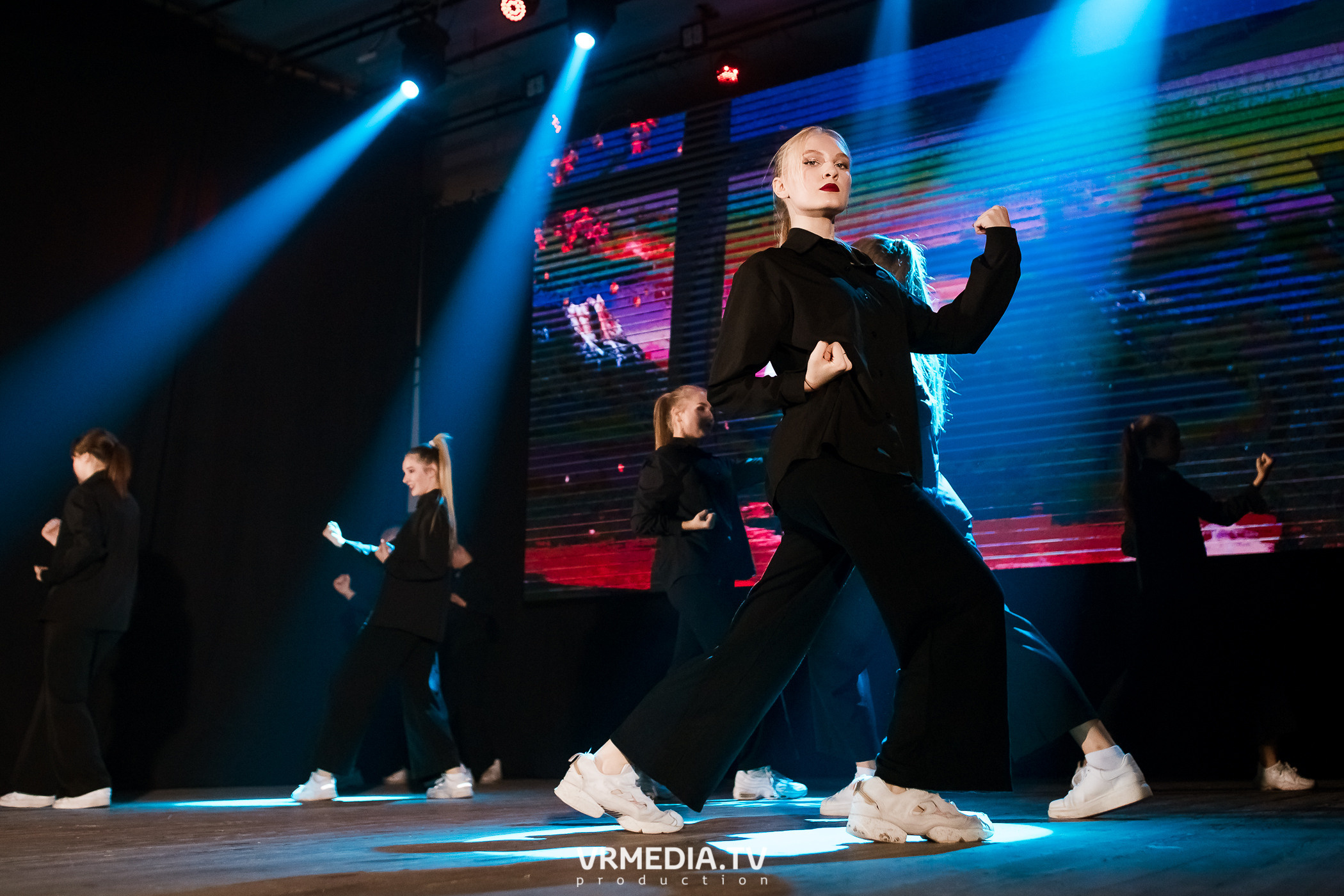 Фестиваля первокурсников «Давай знакомиться» в КемГМУ