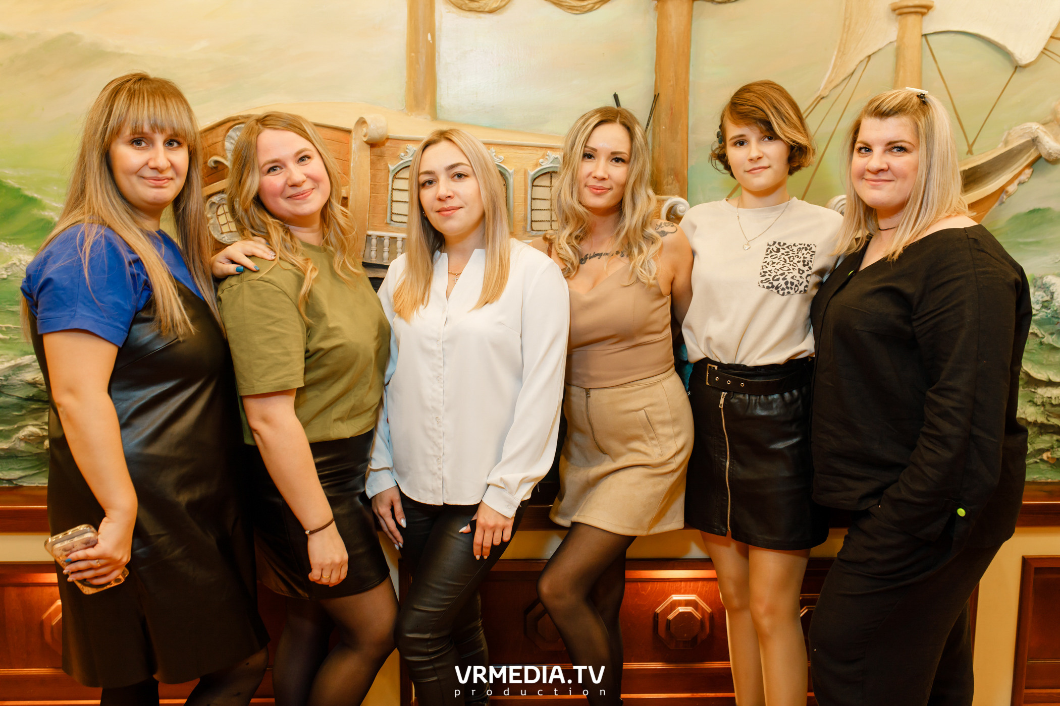 Выходные в ресторане «Лазурный Берег»