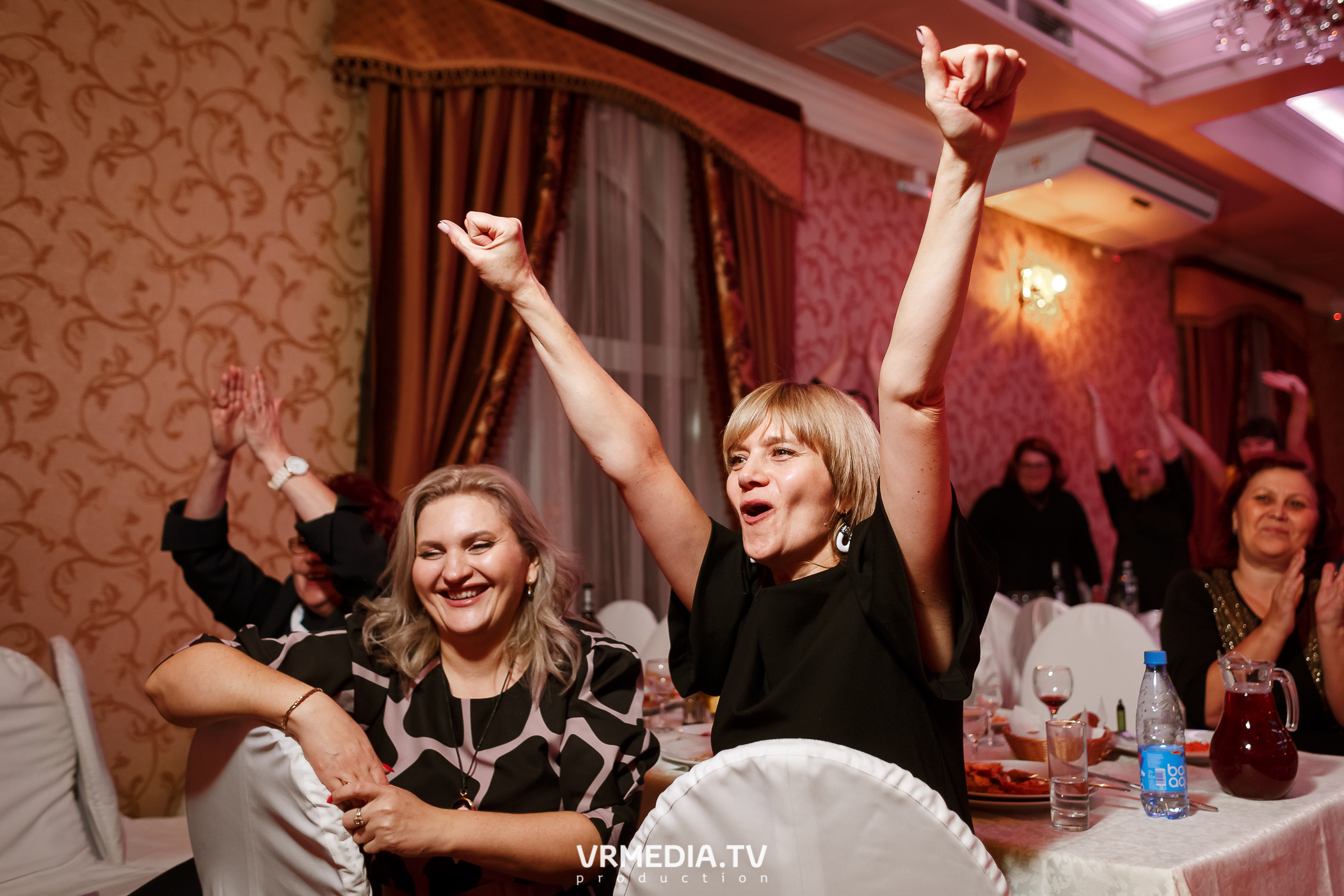 Выходные в ресторане «Лазурный Берег»