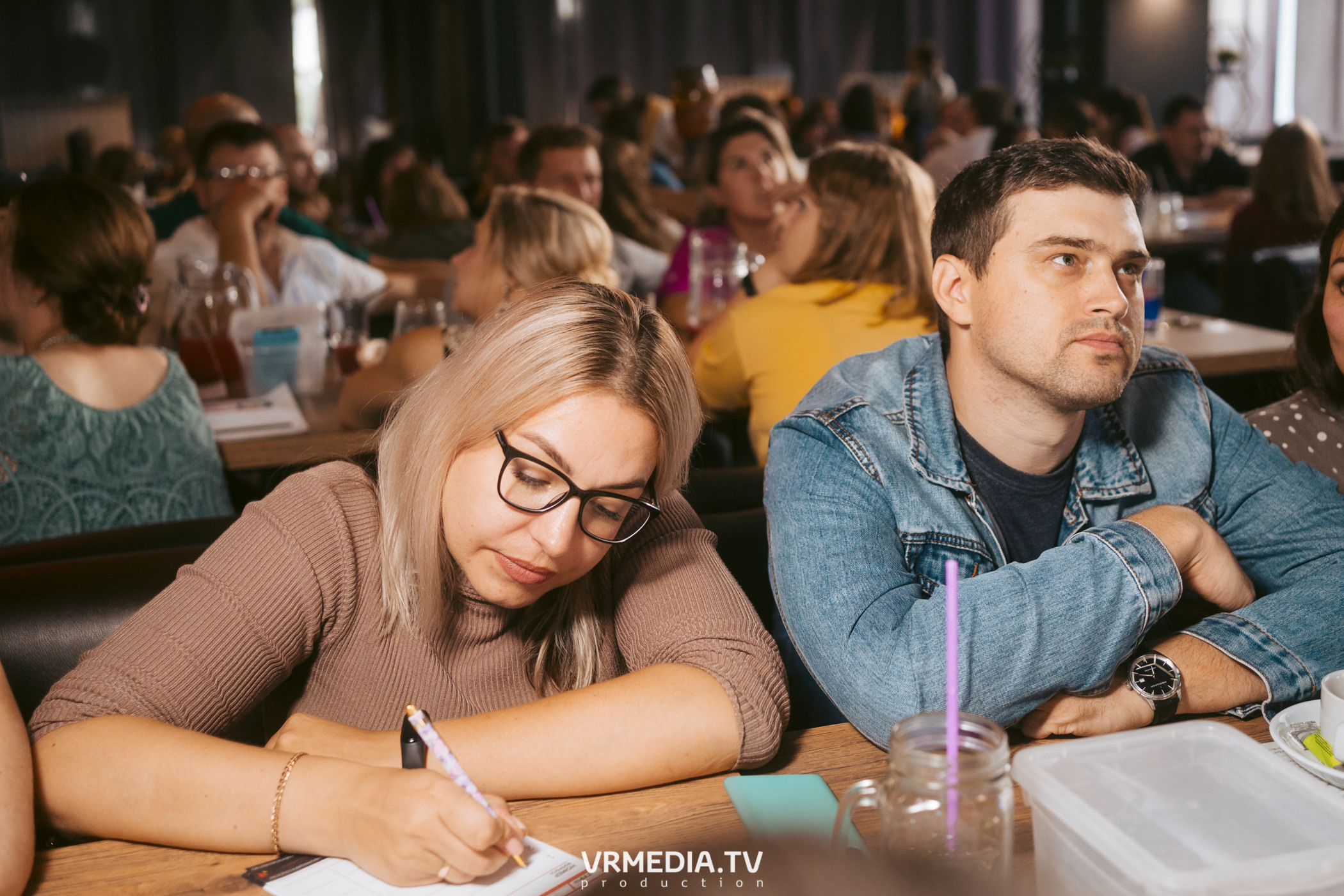 Эйнштейн Party в баре «DOSKI»