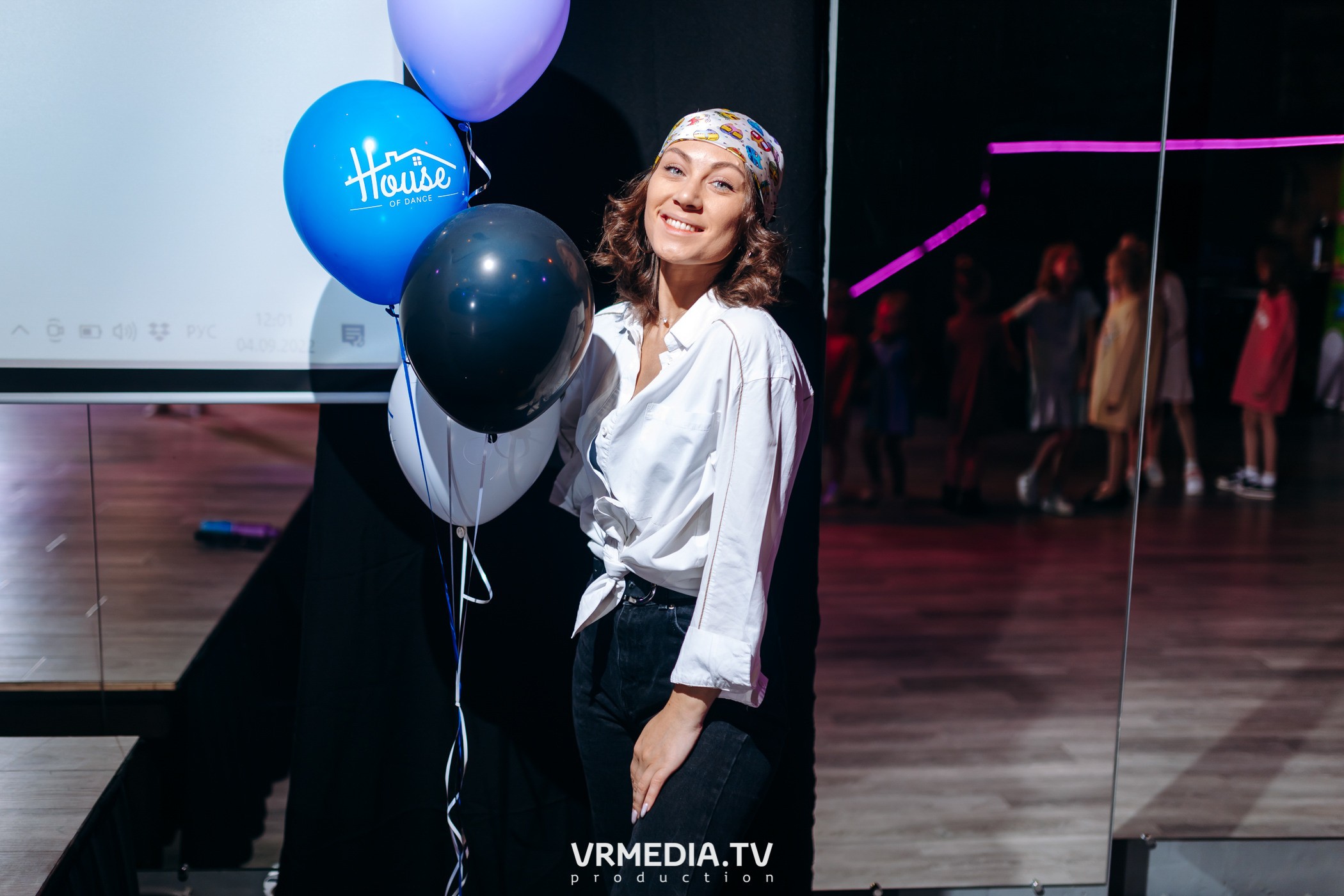 День рождения «House Of Dance»