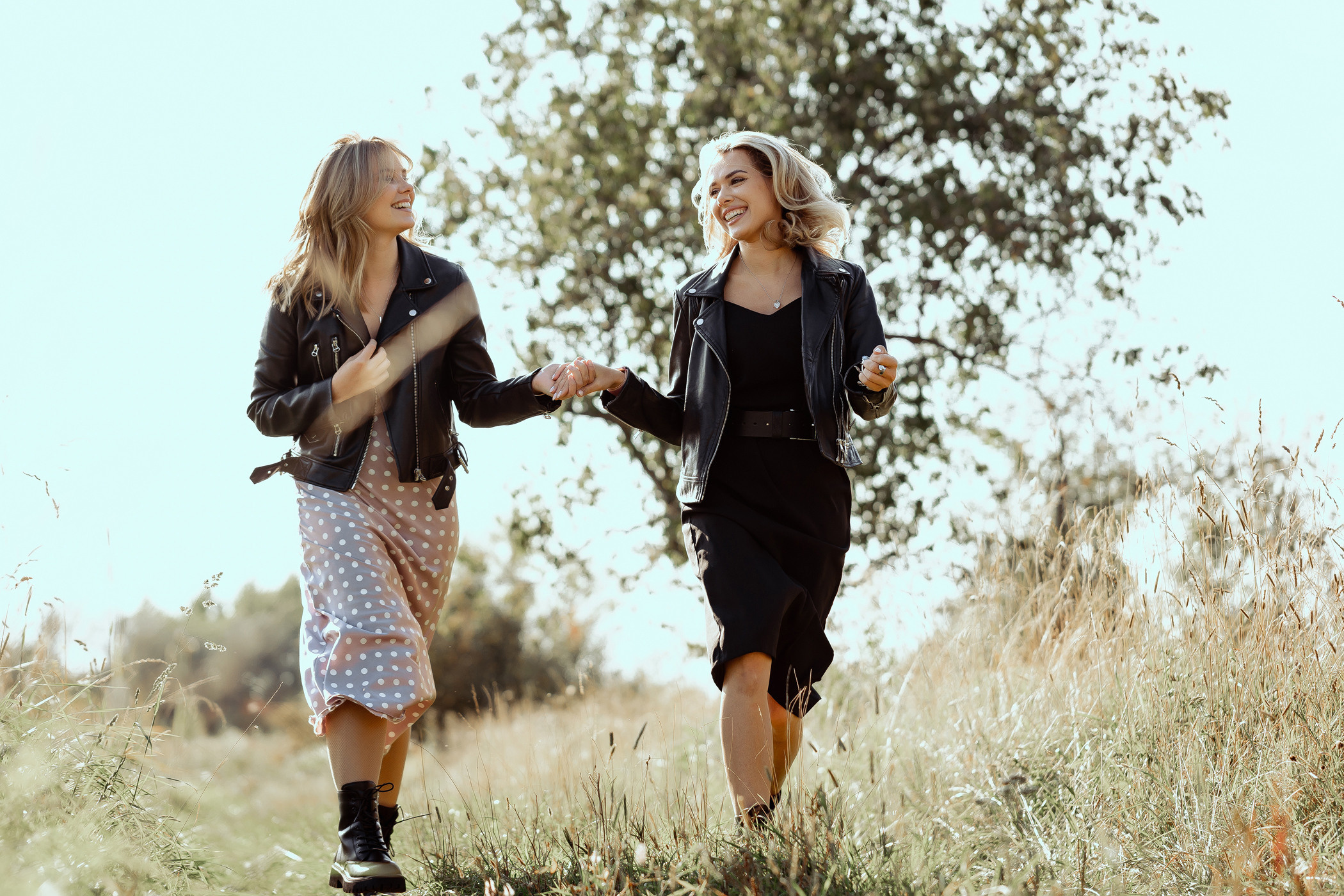 Кристина и Екатерина