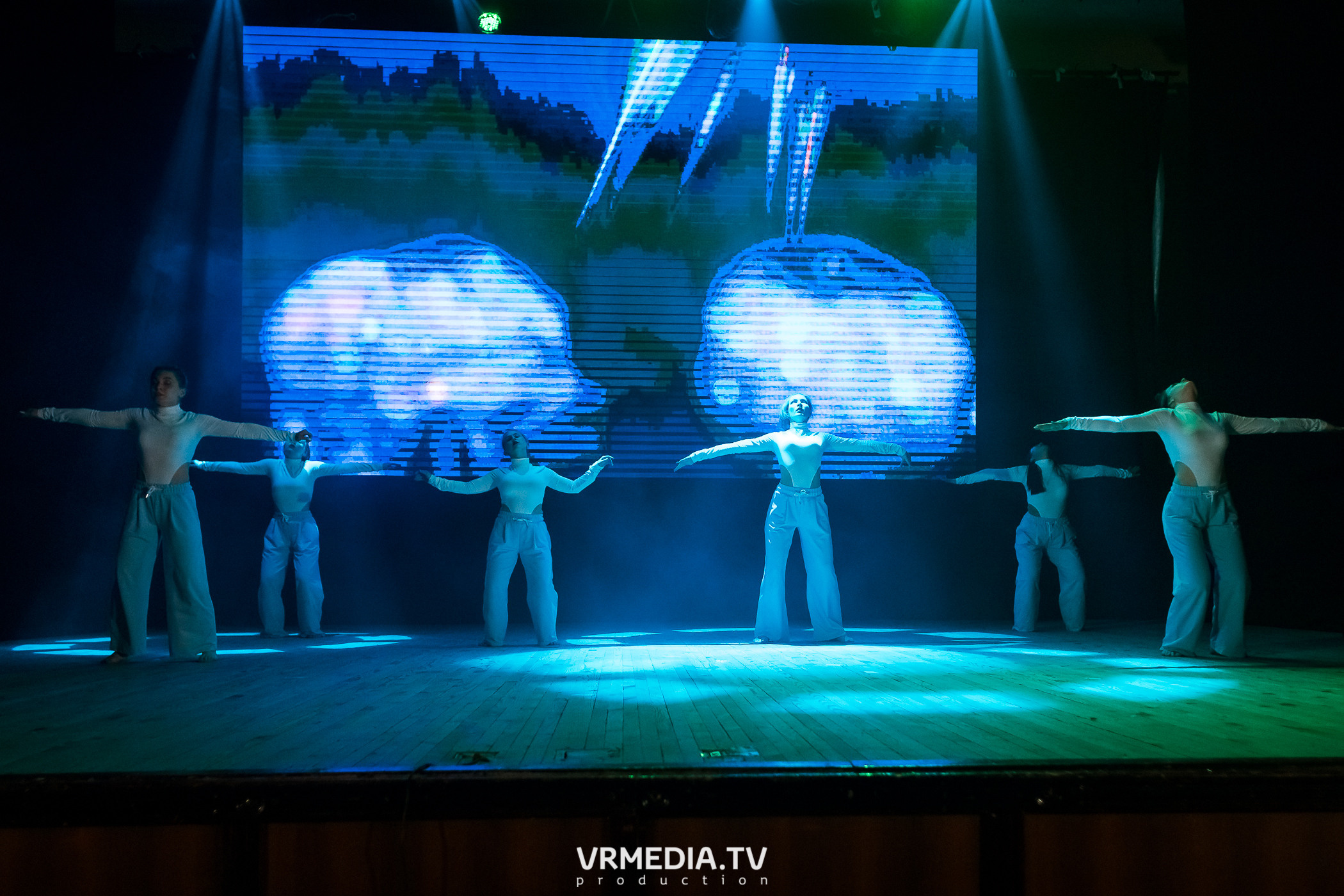 Фестиваля первокурсников «Давай знакомиться» в КемГМУ