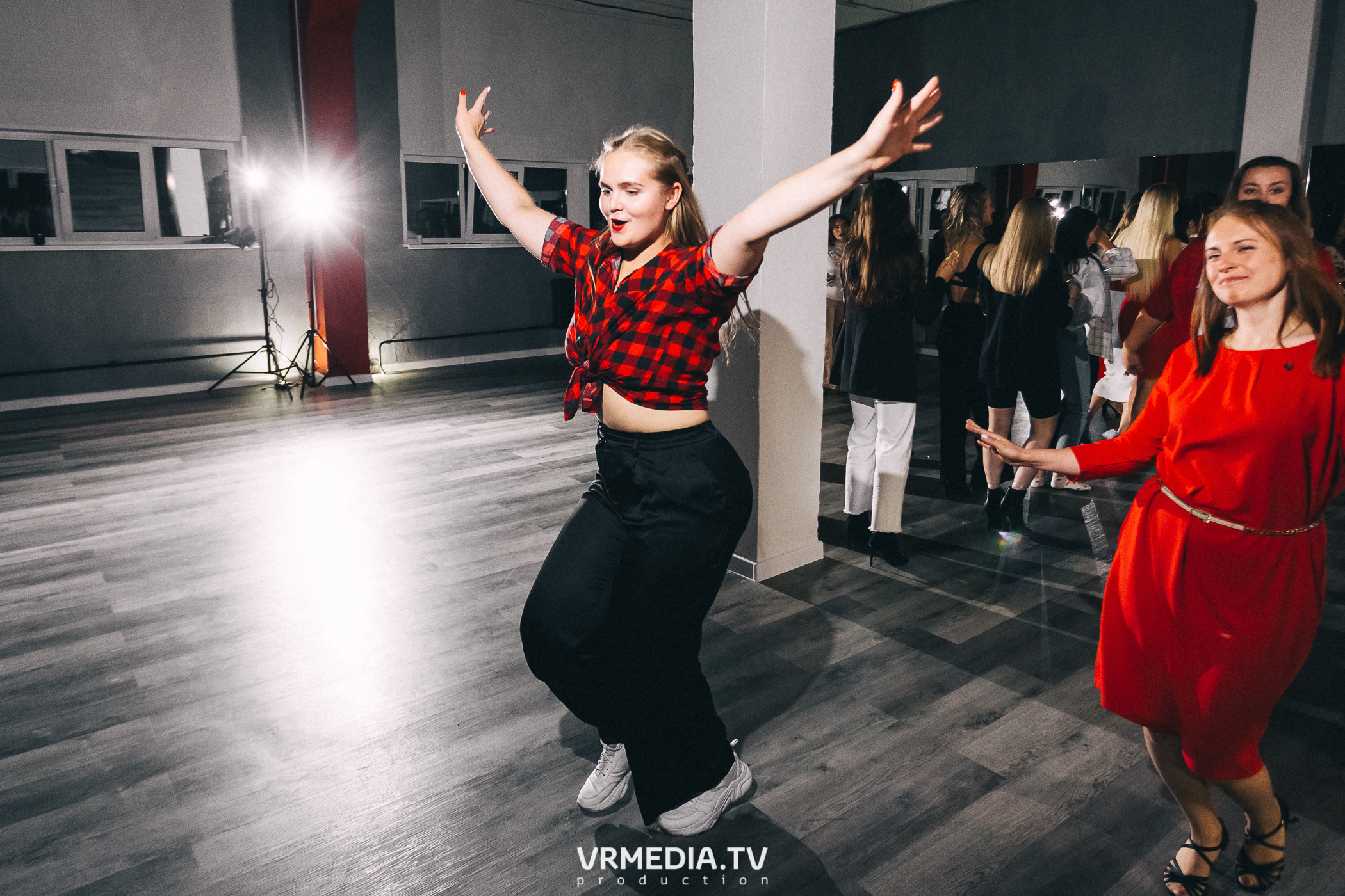 Открытие пространства «FREEDOM by Kseniya Aleksandrova»