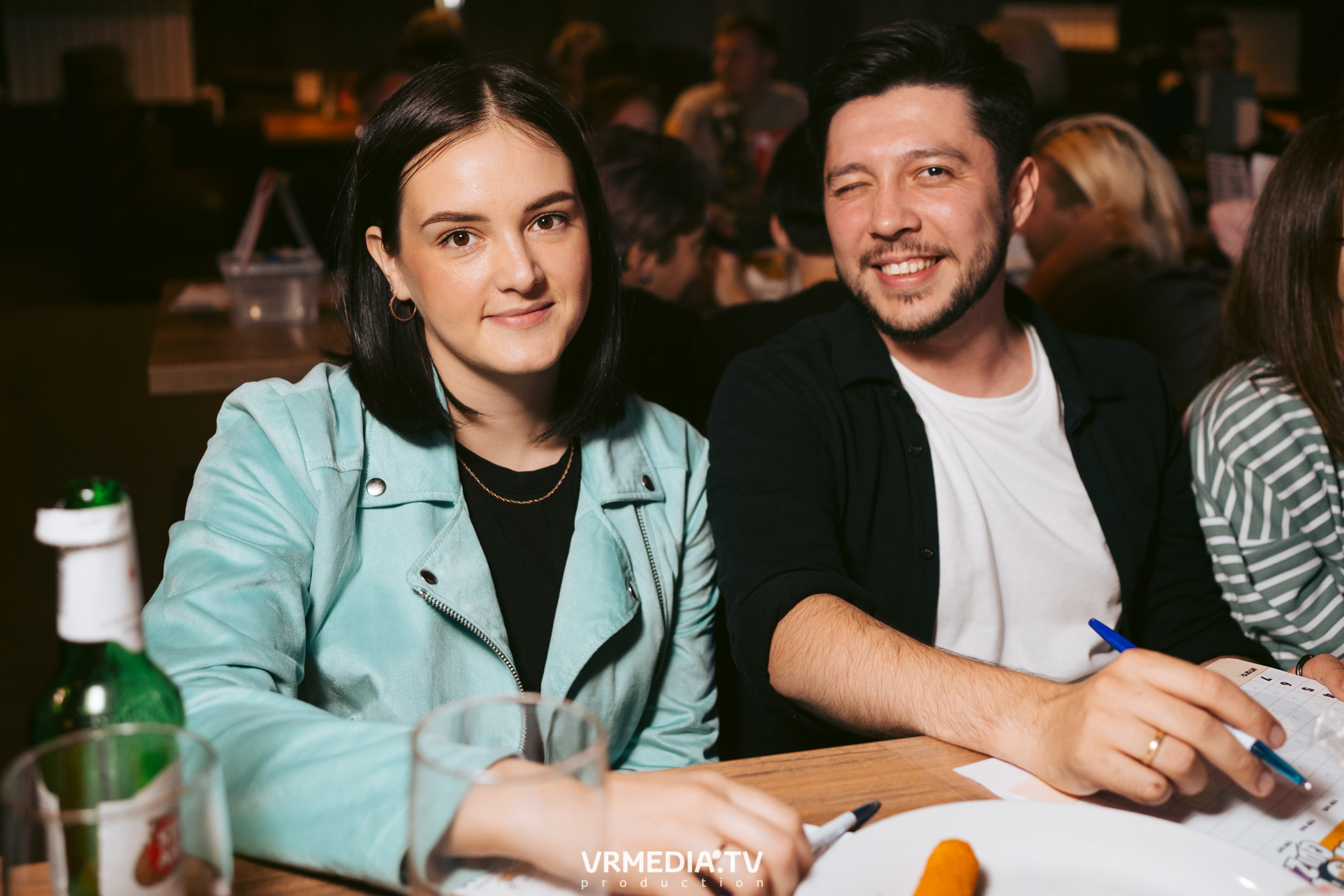 WoW QuiZ в баре «DOSKI»