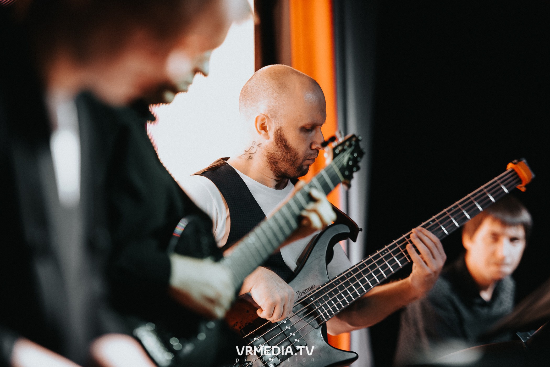 Джазовая среда. Mainstream & Smooth Jazz