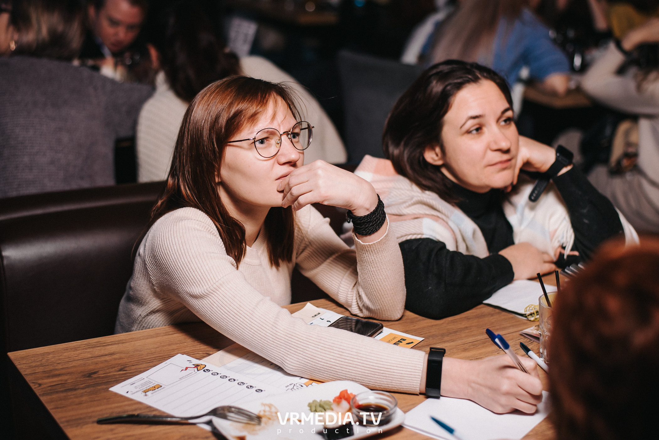 WoW QuiZ в баре «DOSKI»