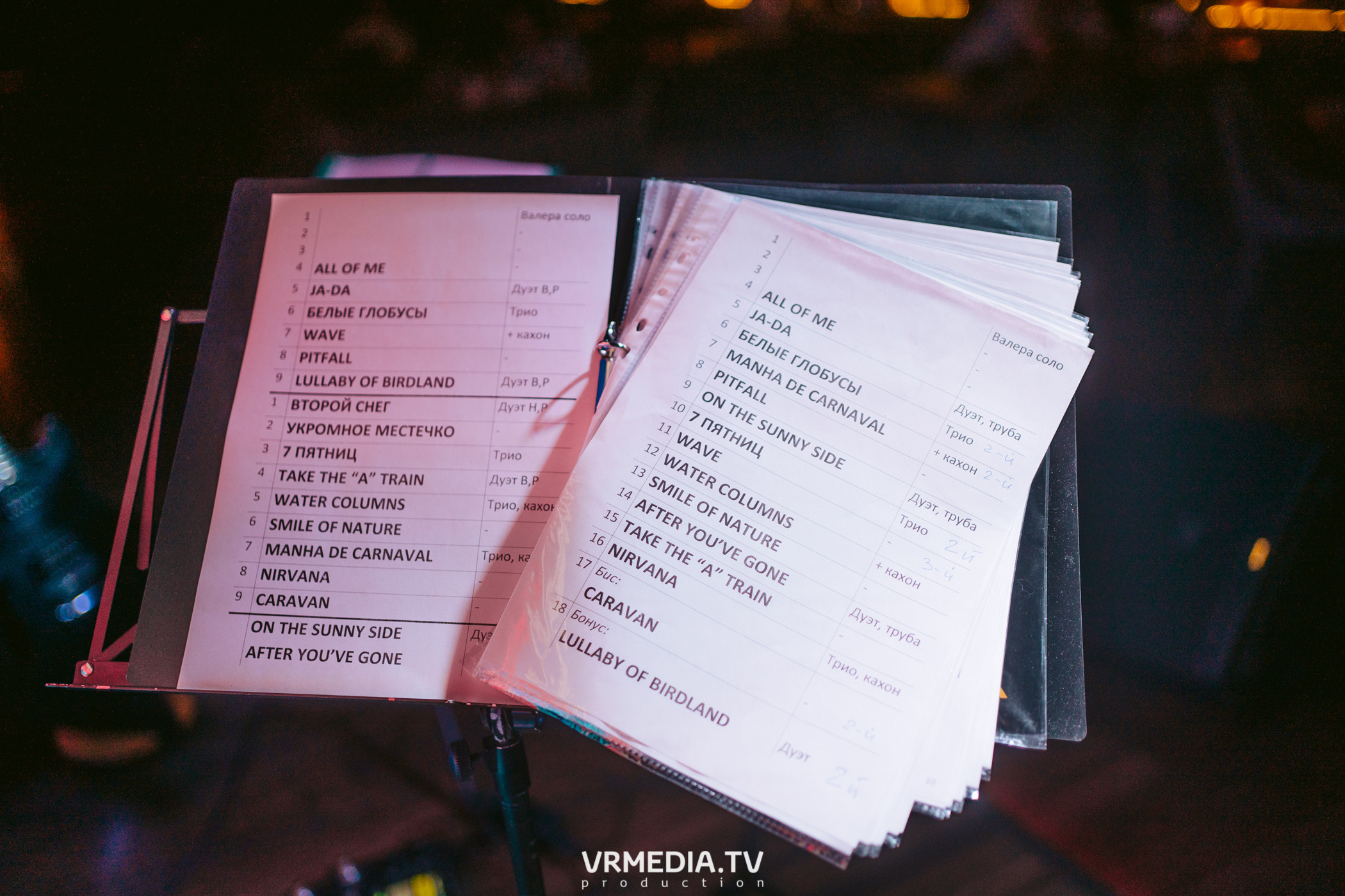 Джазовая среда. Валерий Литвинов (г. Москва)