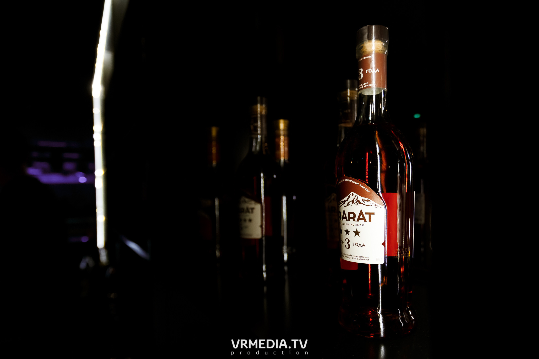 Выходные в караоке-баре «Volna»