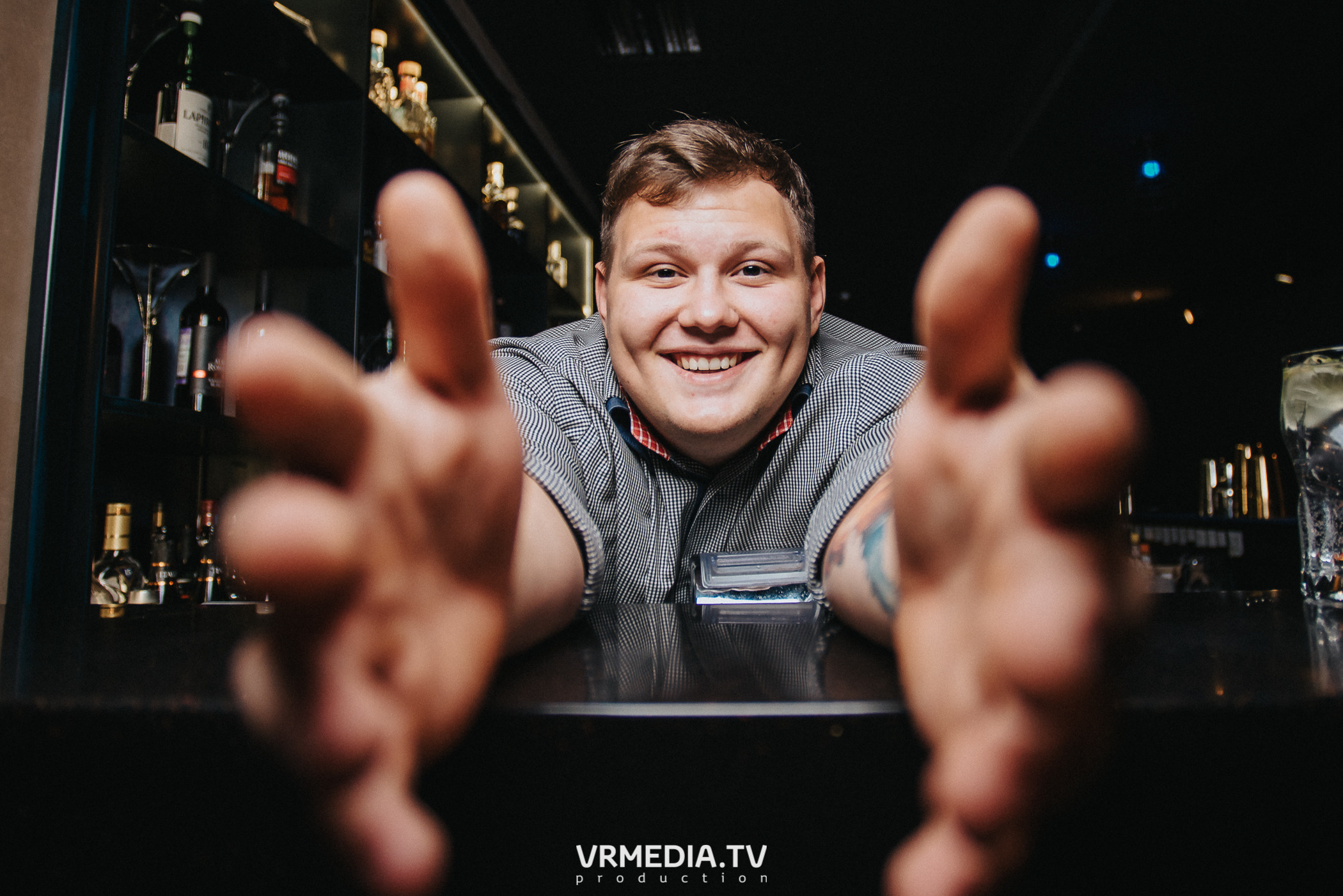 Выходные в караоке-баре «Volna»