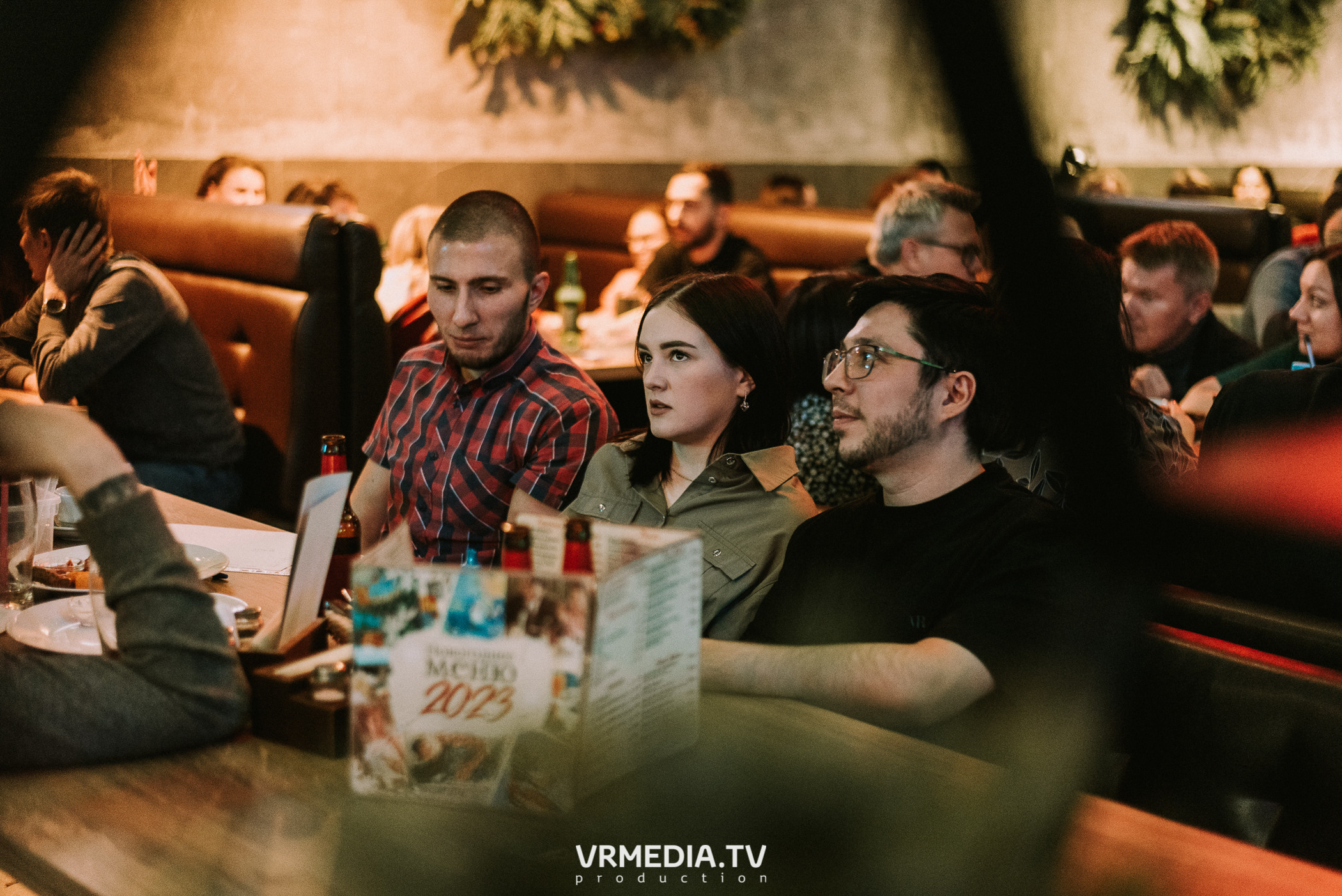 WoW QuiZ в баре «DOSKI»