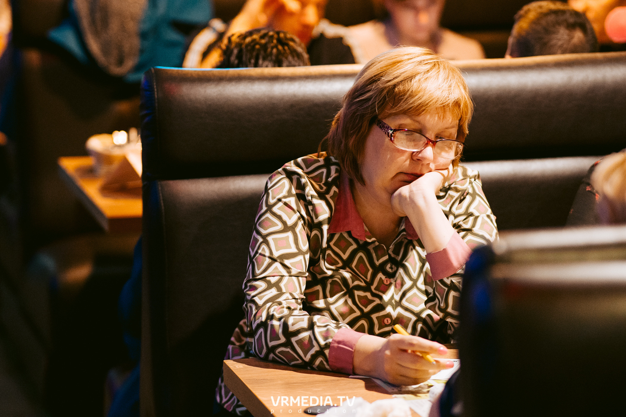 WoW QuiZ в баре «DOSKI»