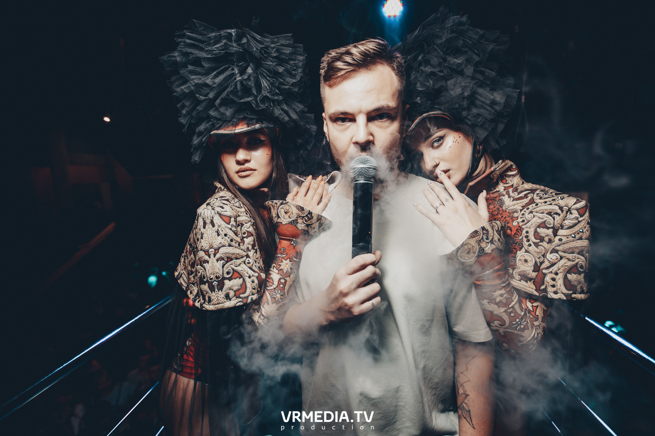 Выходные в баре «DOSKI»