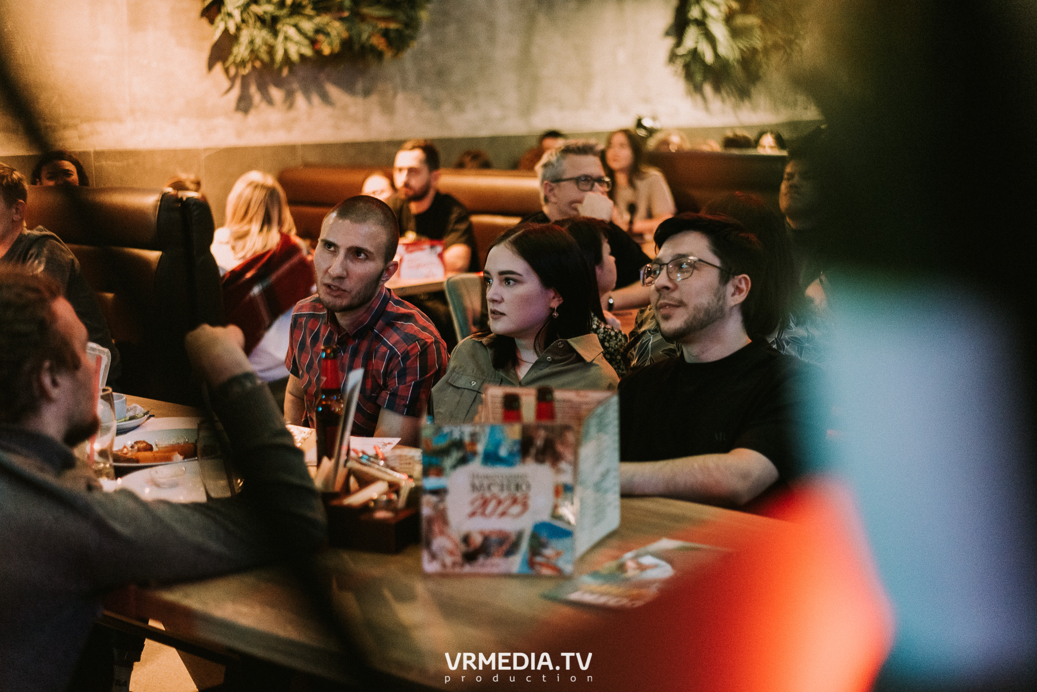 WoW QuiZ в баре «DOSKI»