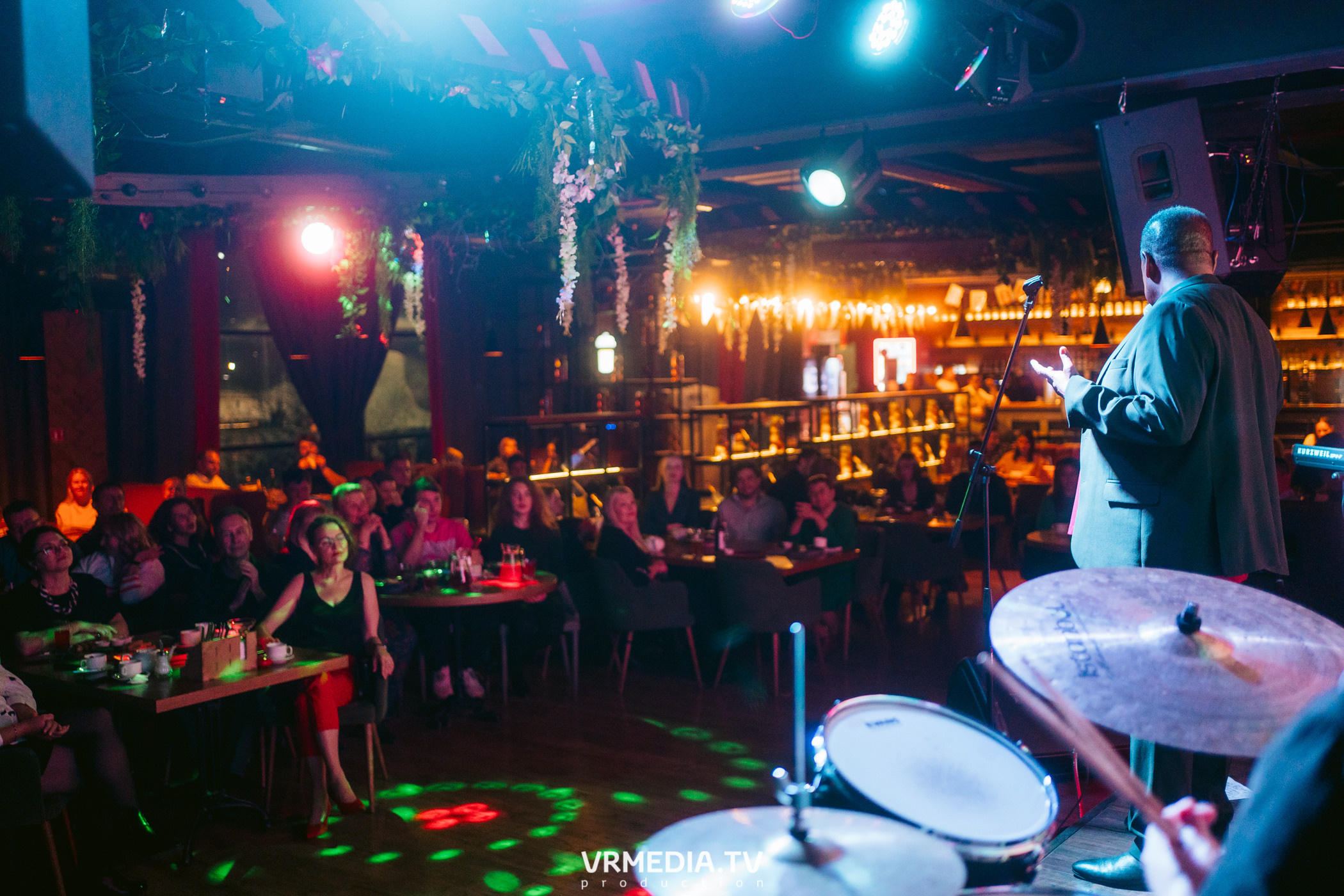 Джазовая среда. ROY YOUNG (Великобритания)