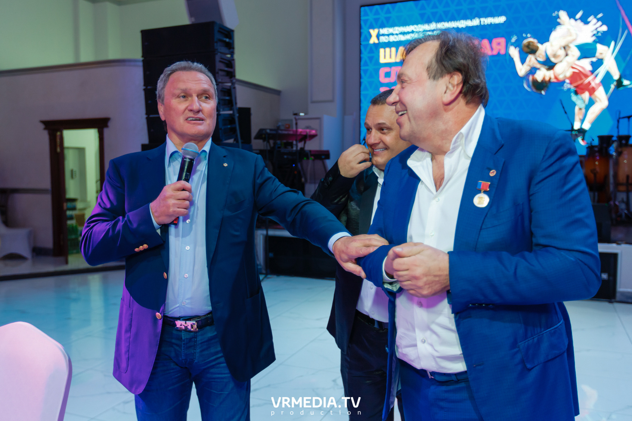 Шахтерская слава в ресторане «Paradise»