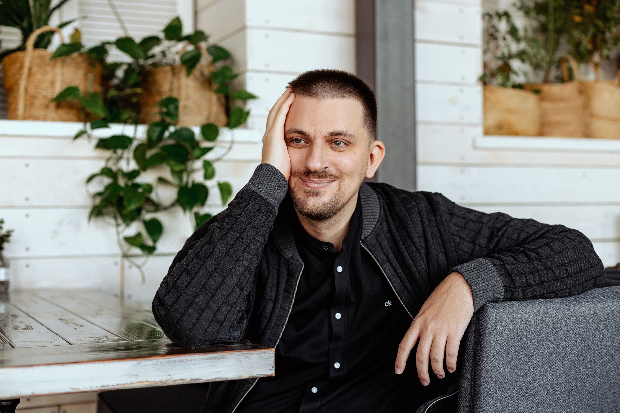 Фотосессия «Love story» для Павла и Екатерины