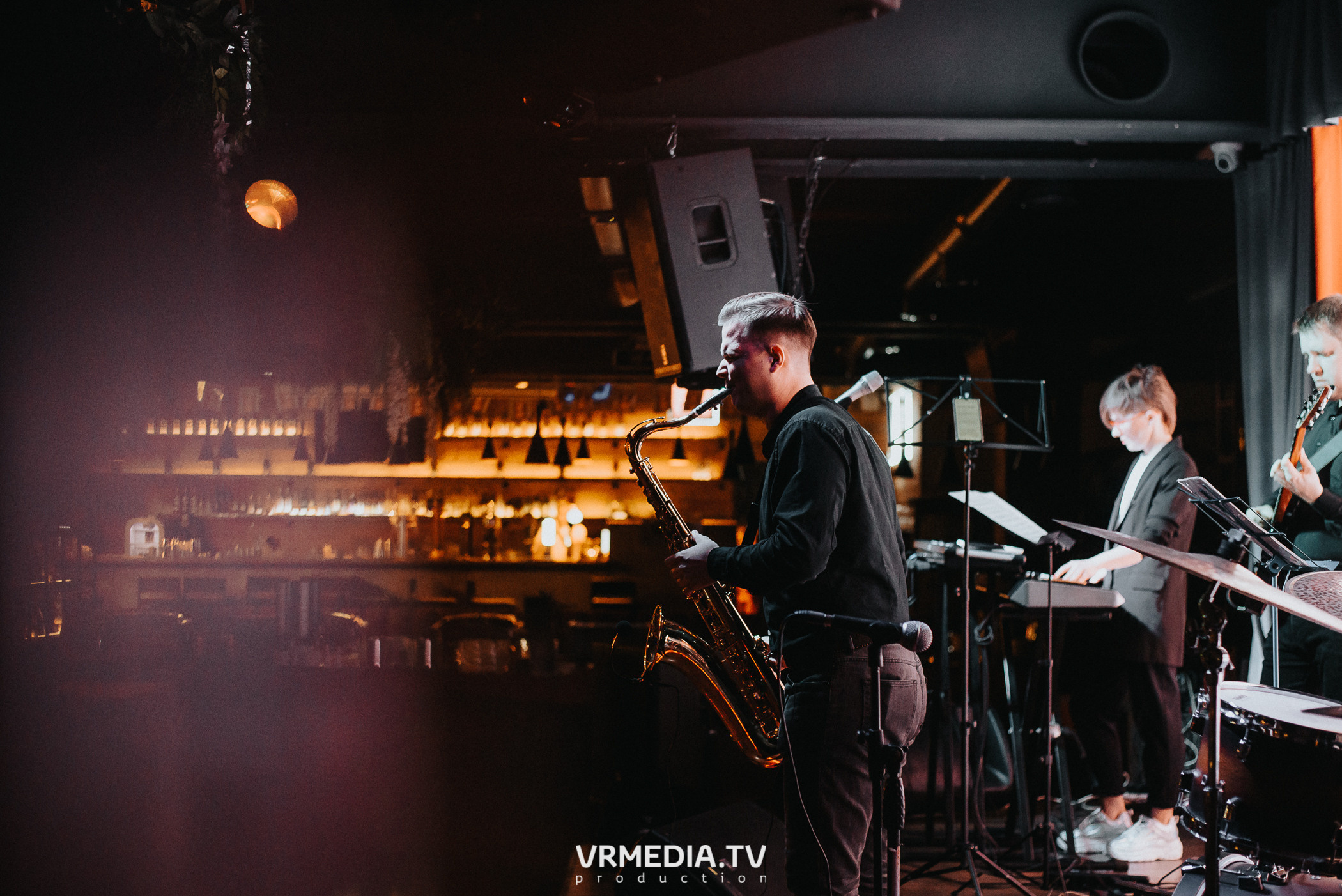 Джазовая среда. Mainstream & Smooth Jazz