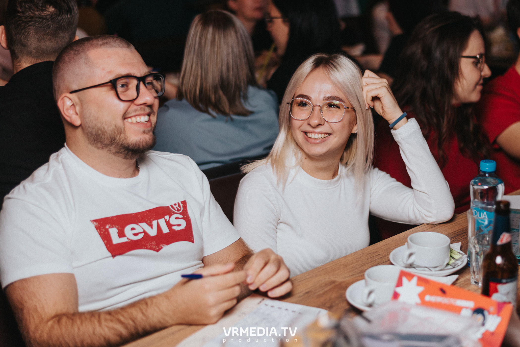 WoW QuiZ в баре «DOSKI»